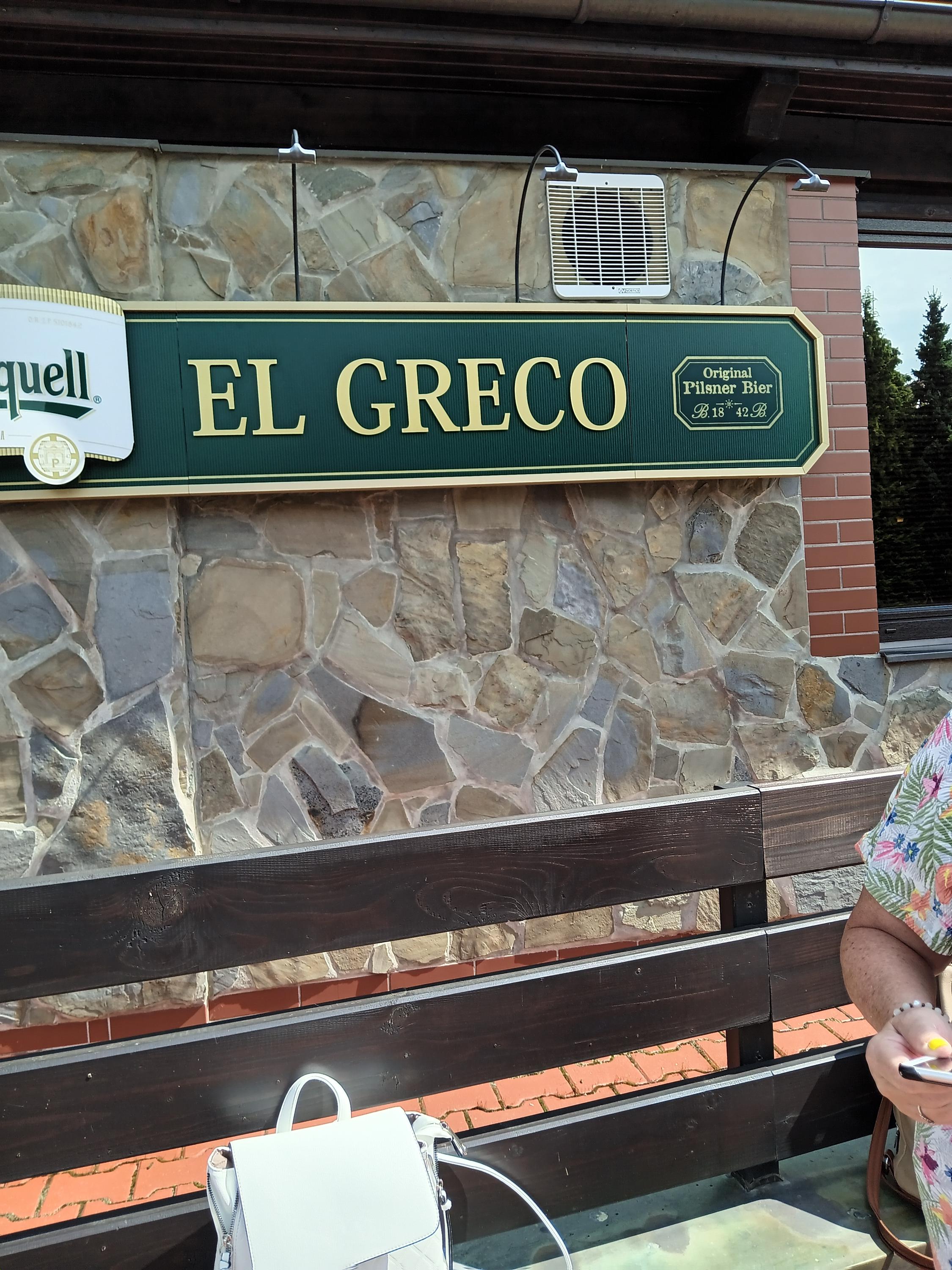 Hotel El Greco foto 6