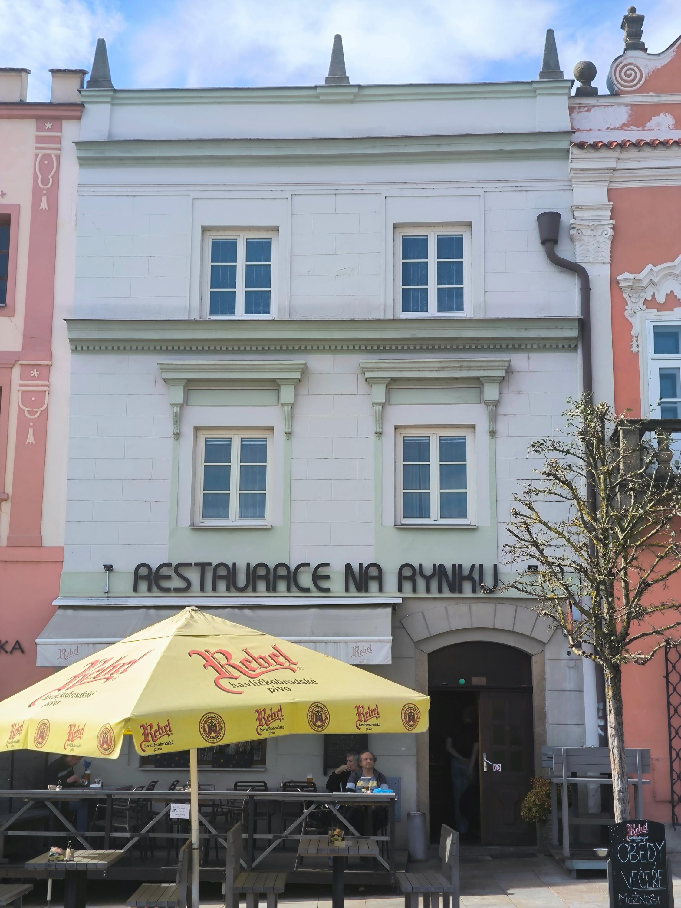 Rebel Na Rynku foto 3