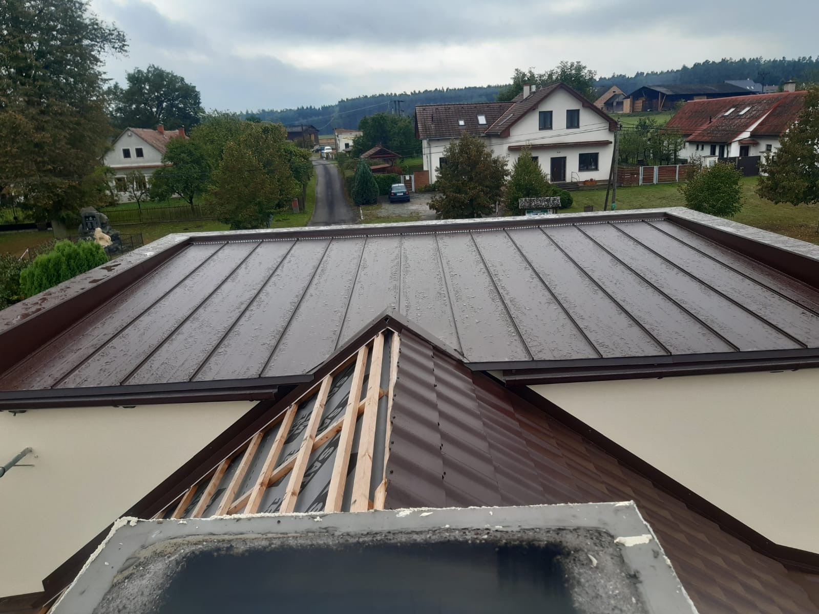 Pokrývačství Jiří Kopáček foto 2