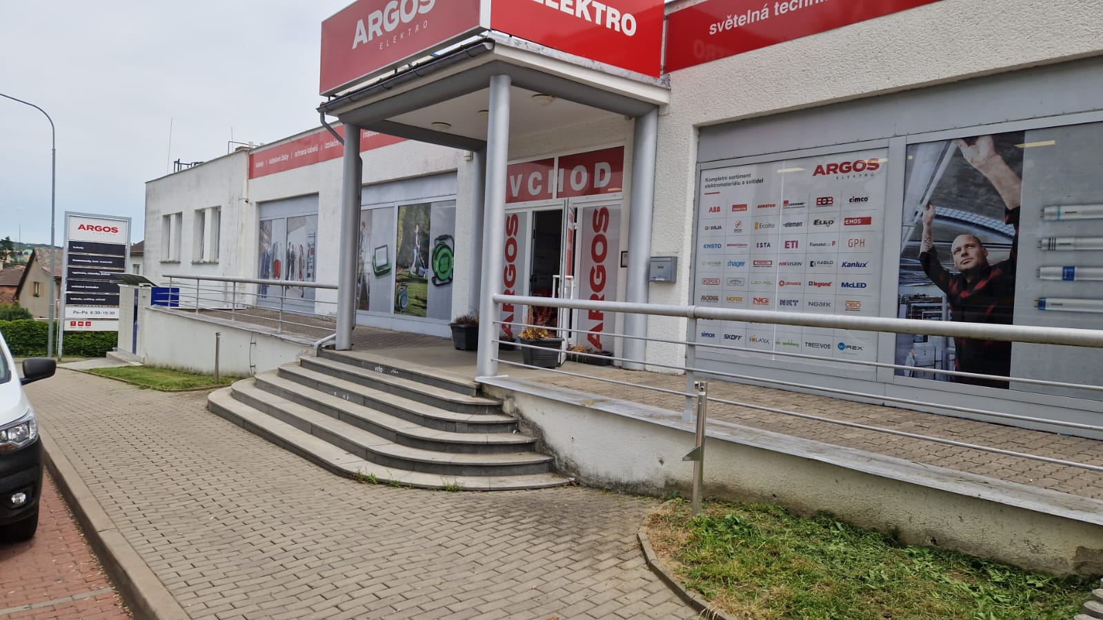 ARGOS ELEKTRO, a.s. foto 3