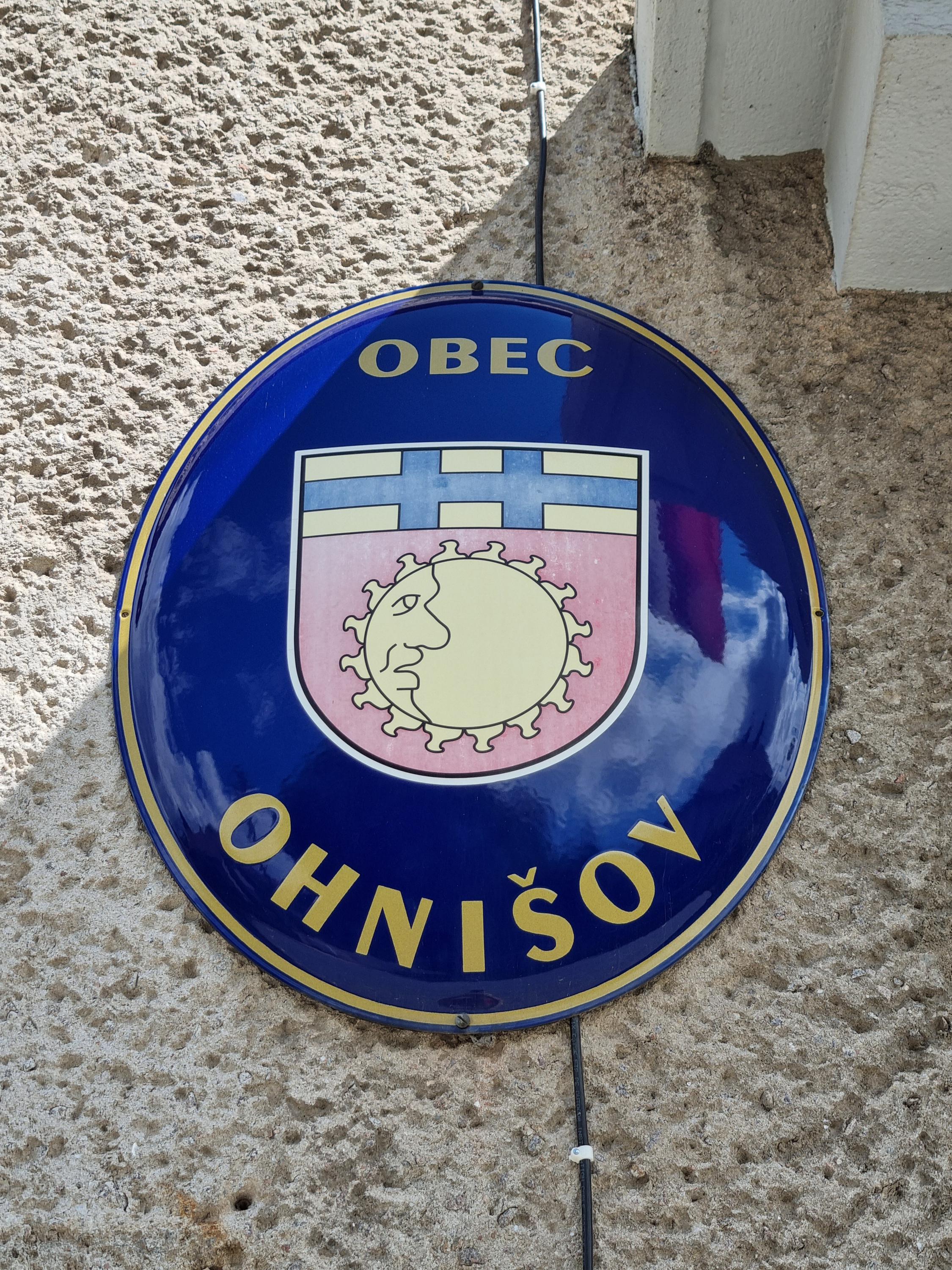 Ohnišov - obecní úřad foto 3
