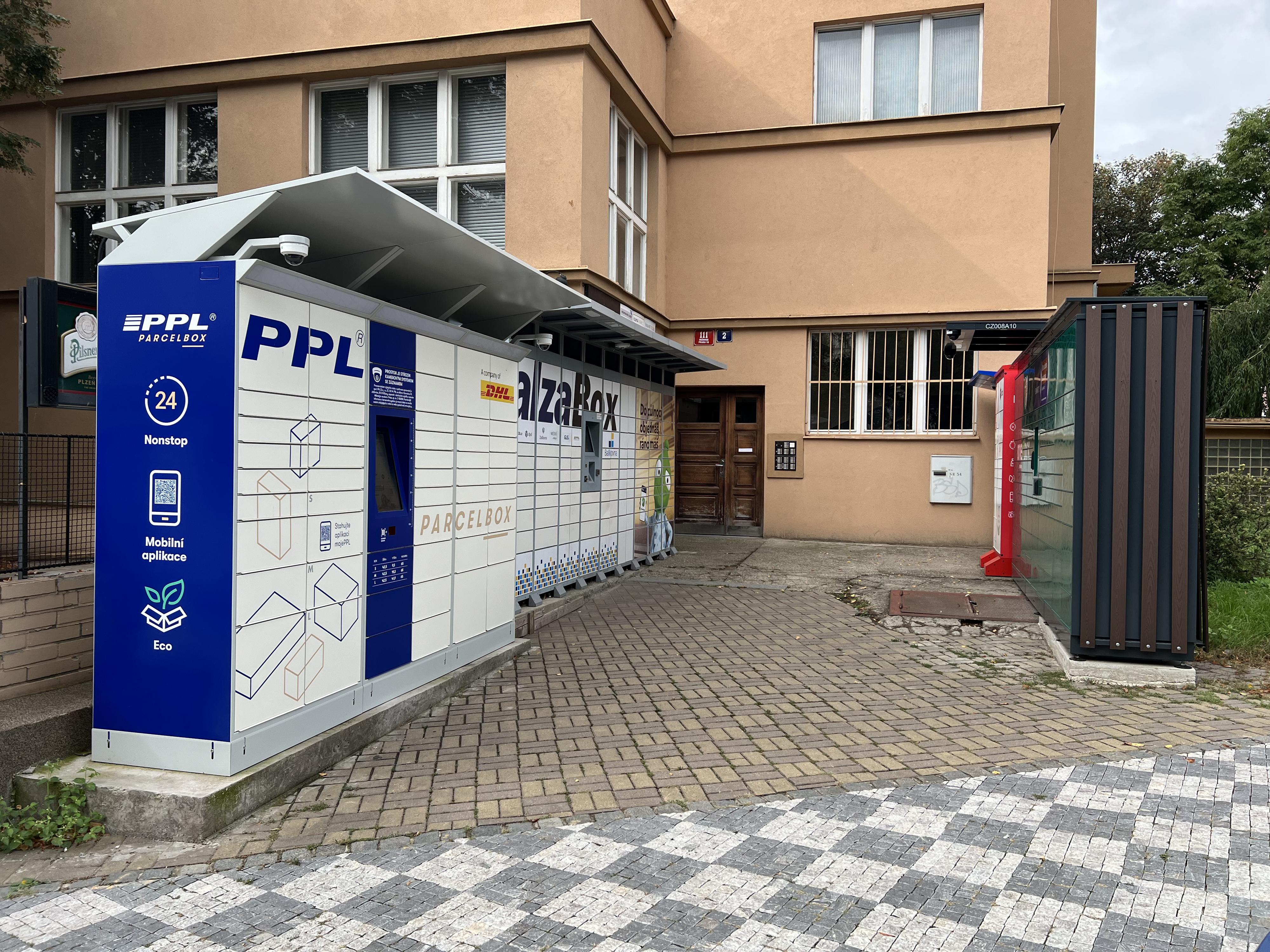 PPL Parcelbox foto 4