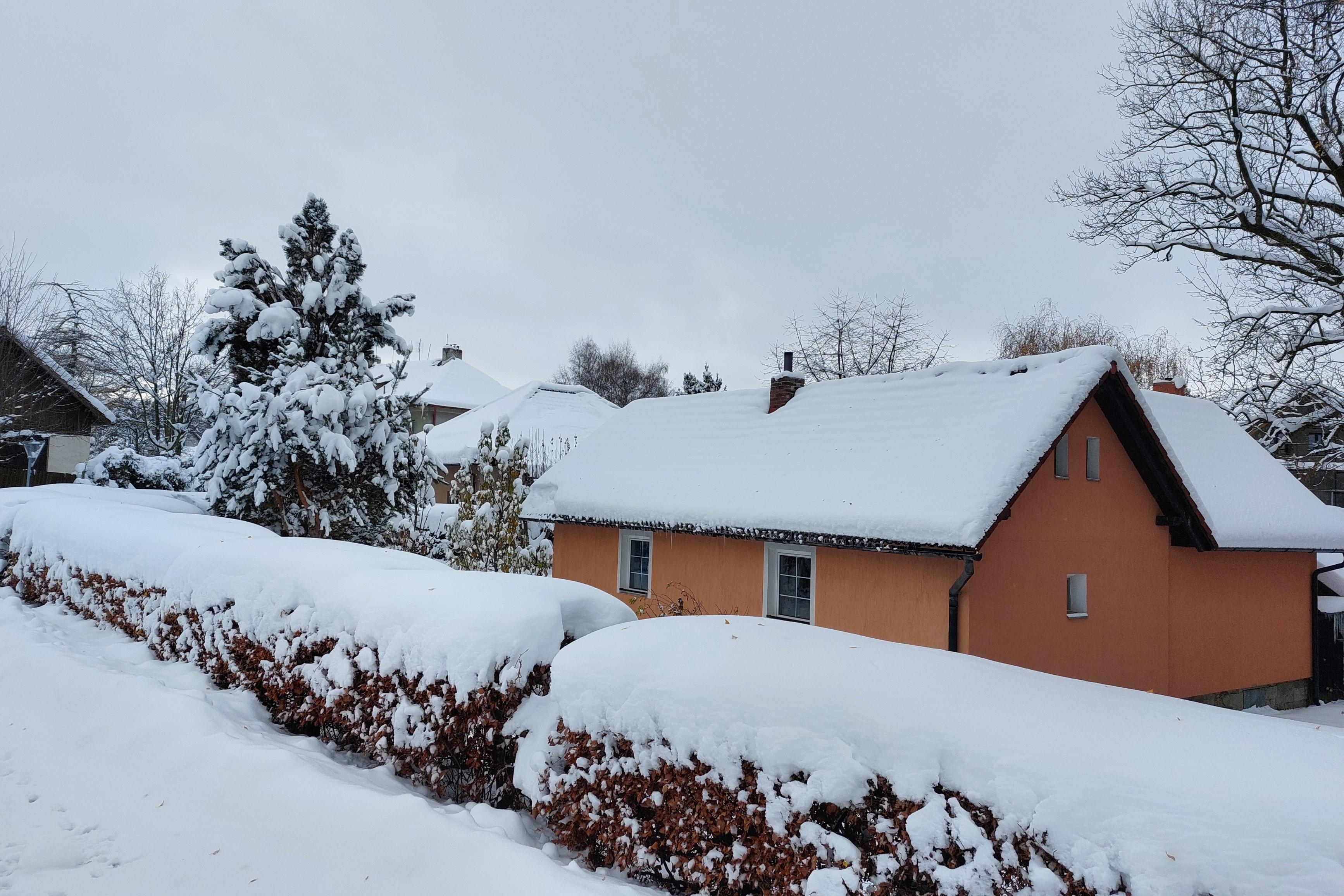 Místní knihovna Komorovice