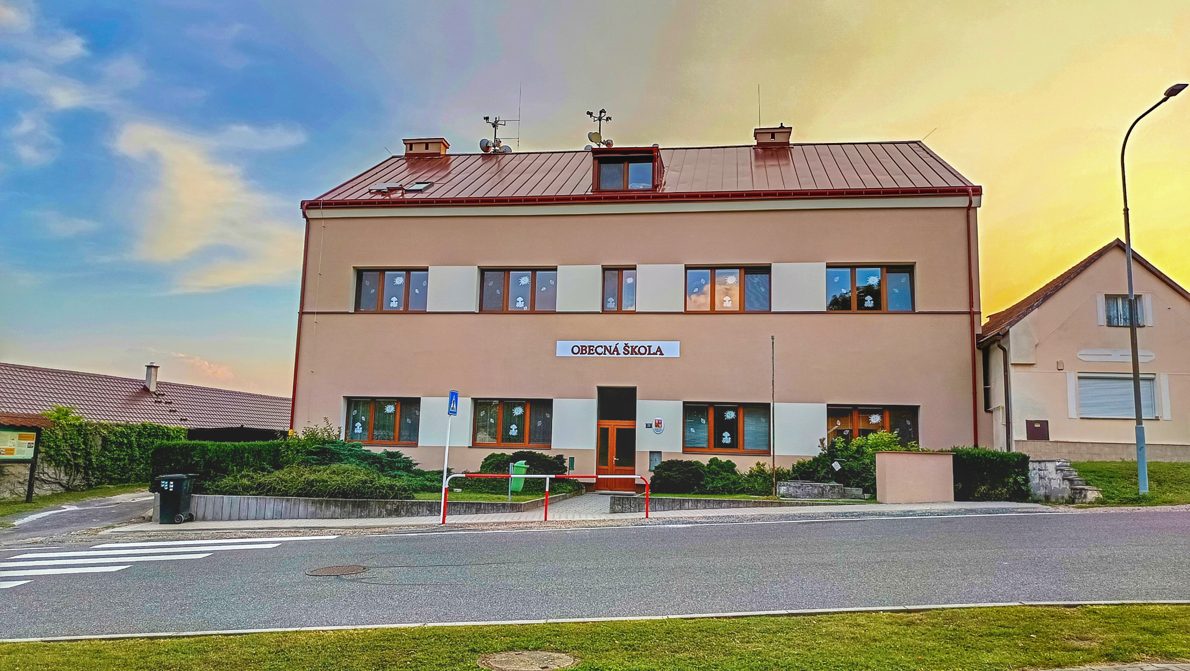 ZŠ a MŠ Opočnice foto 2