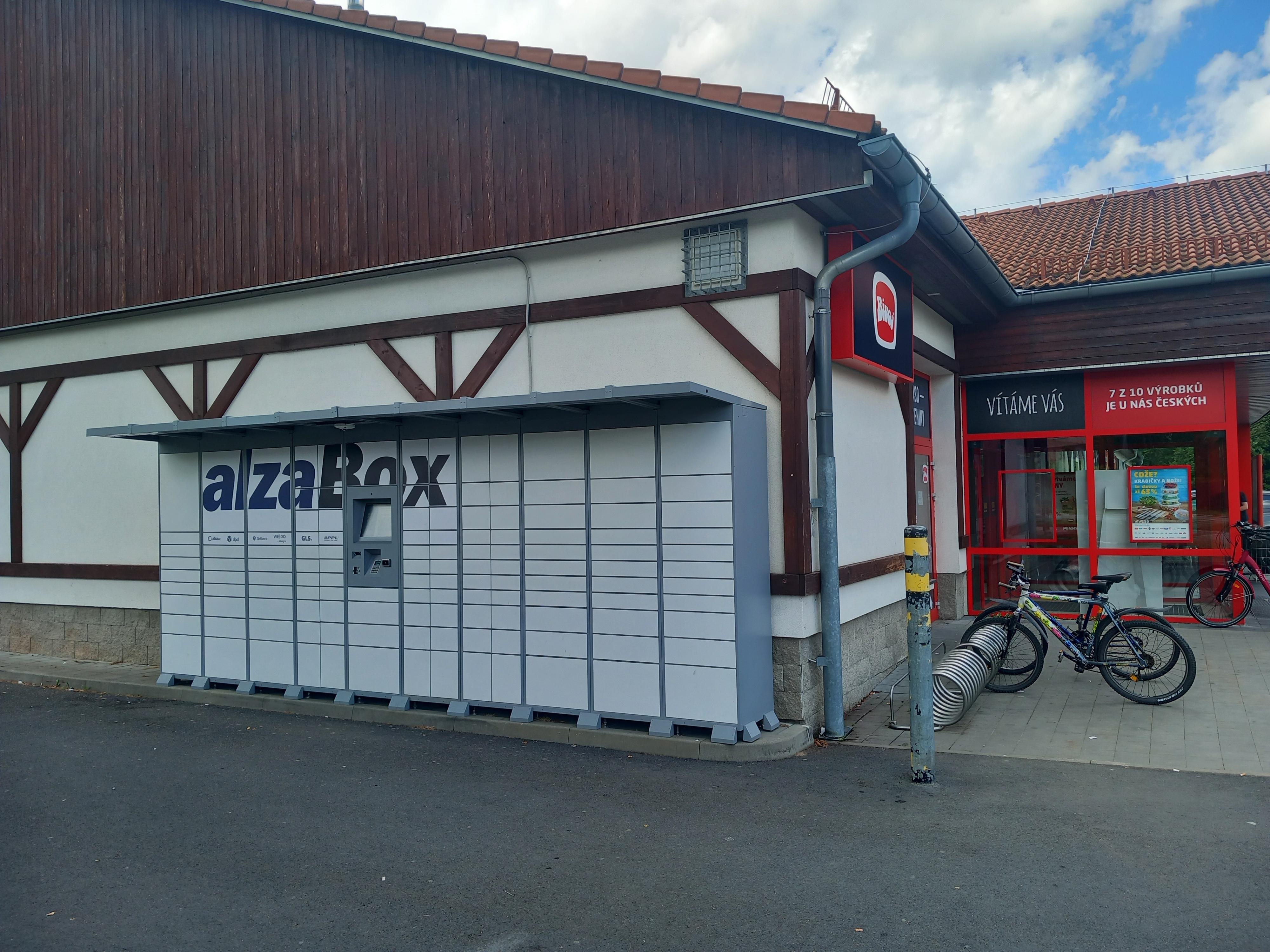 AlzaBox