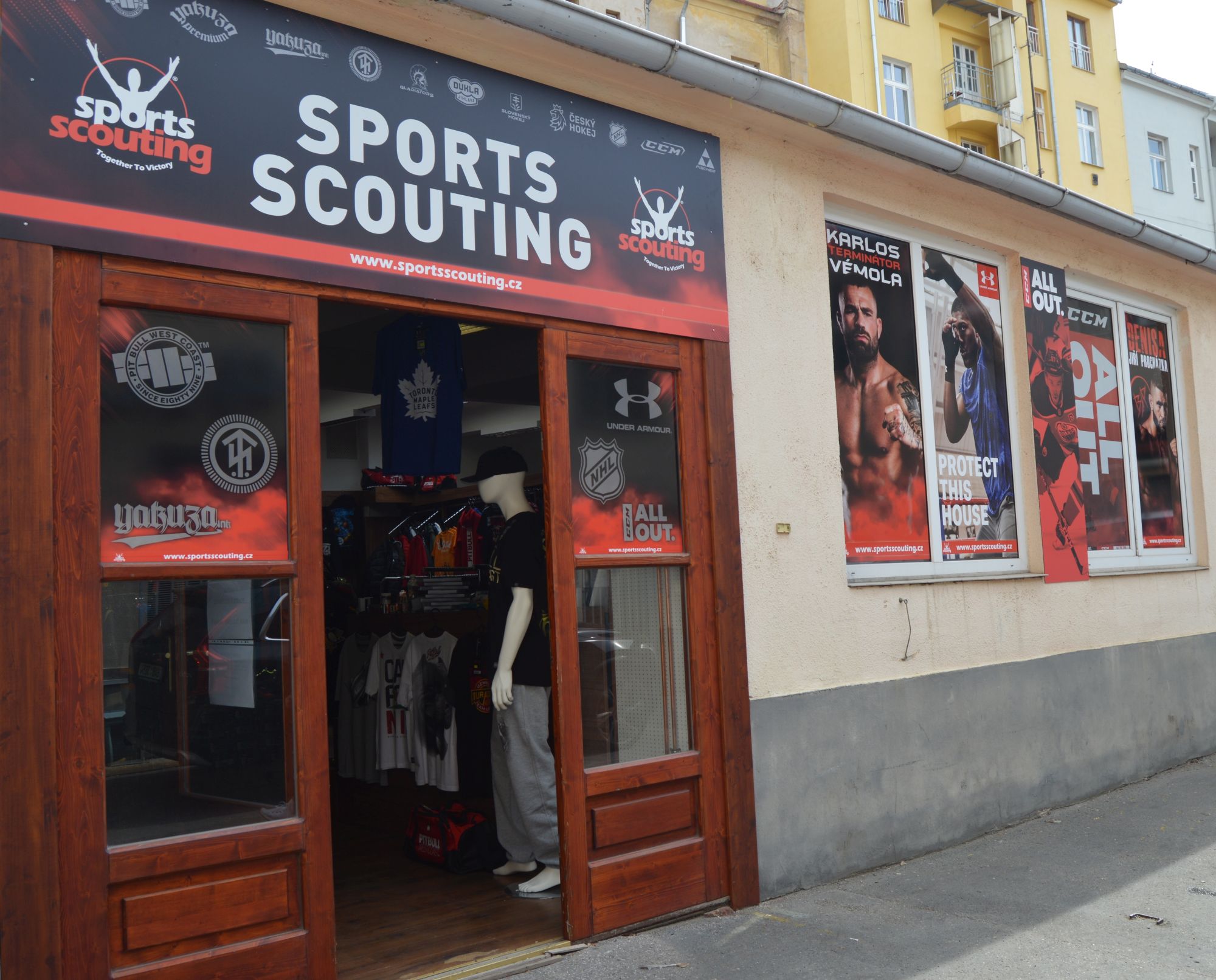 SportsScouting, s.r.o.