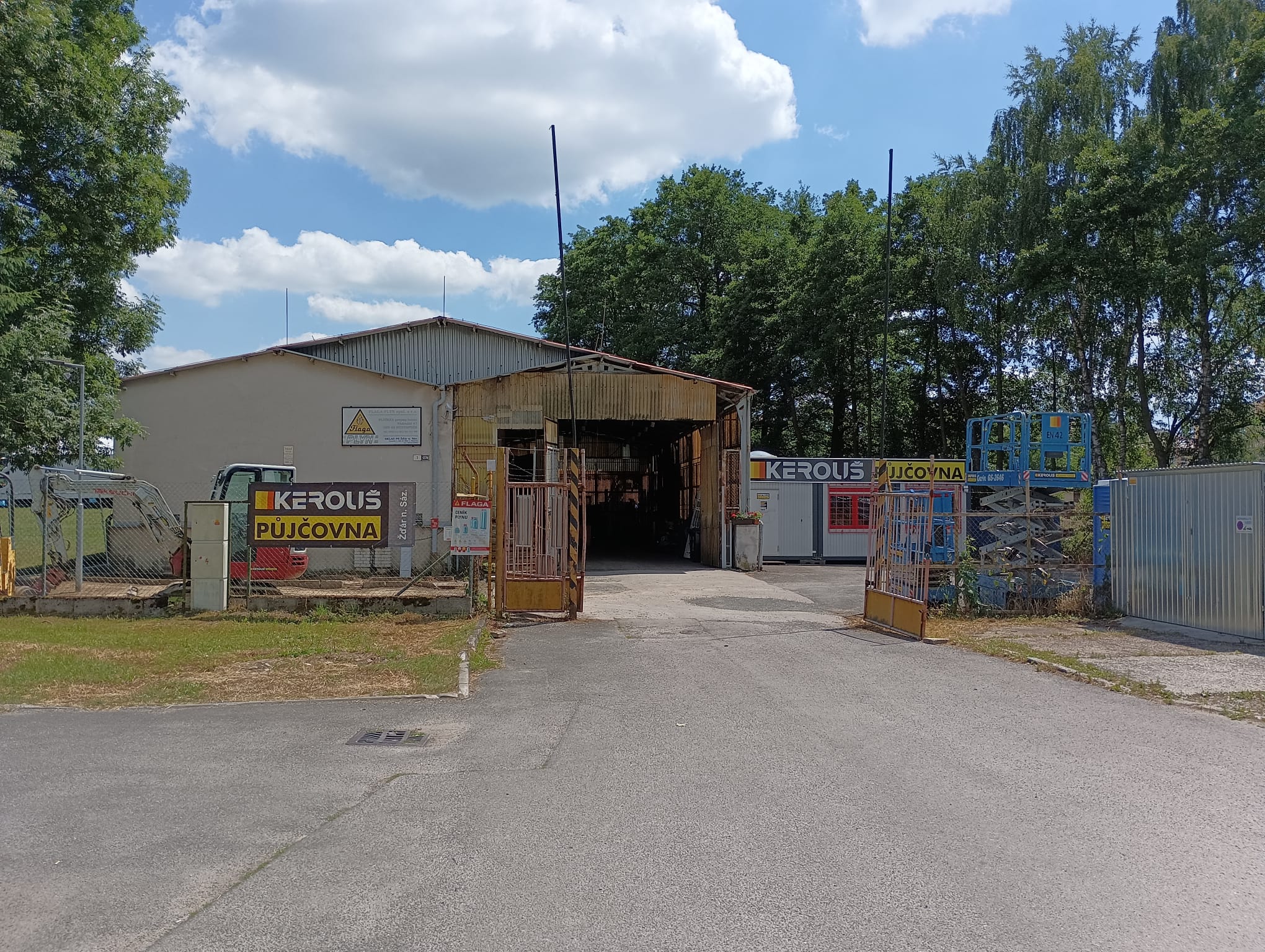 KEROUŠ s.r.o. - prodej plynu foto 2