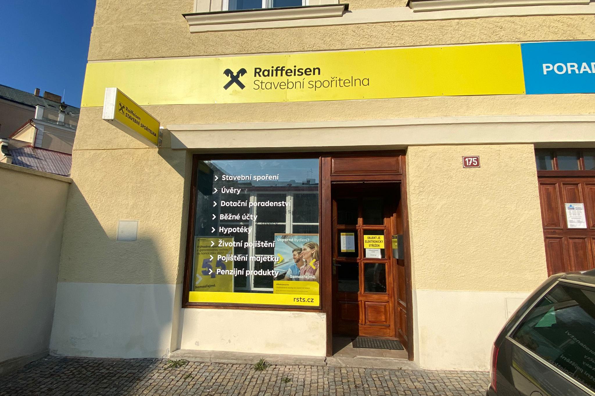 Raiffeisen stavební spořitelna, a.s.