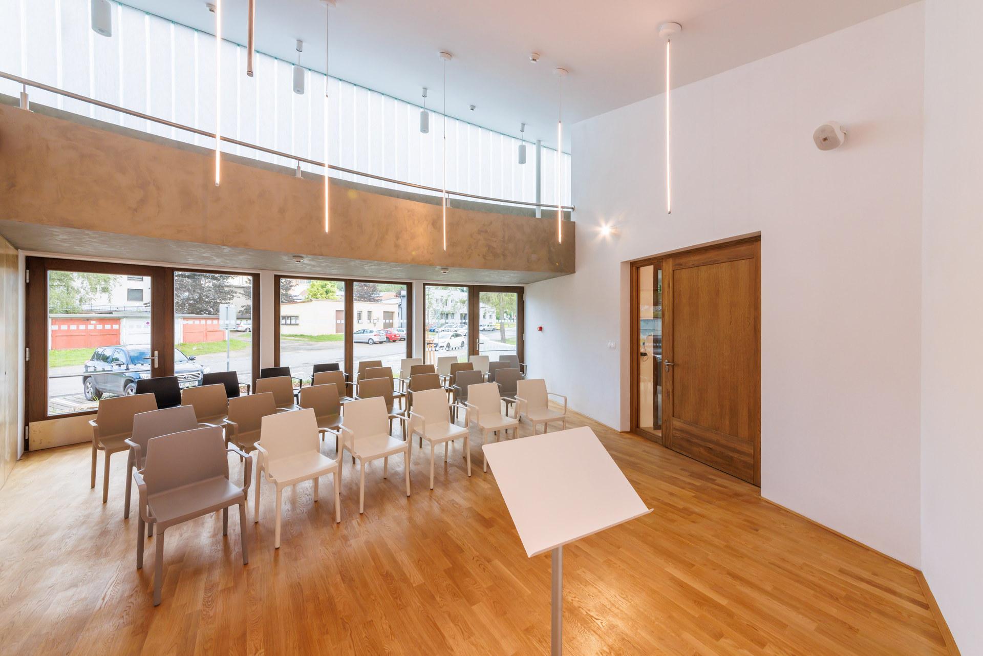 Domov Pomněnka foto 4