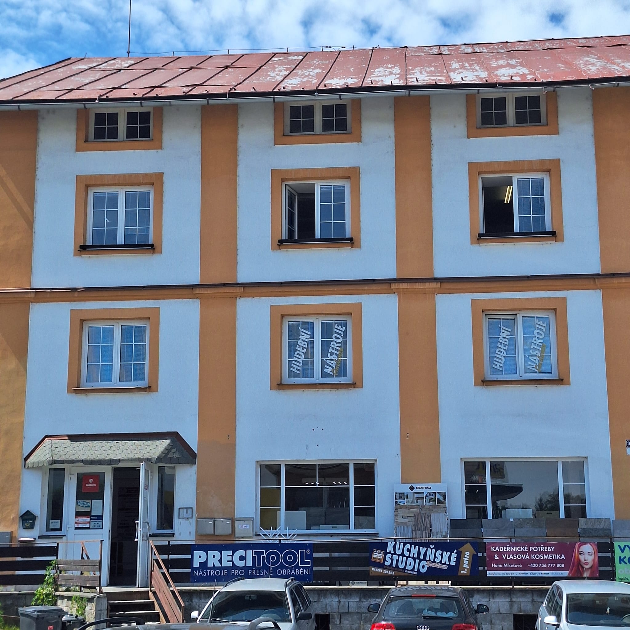 Hudebniny Andante foto 2