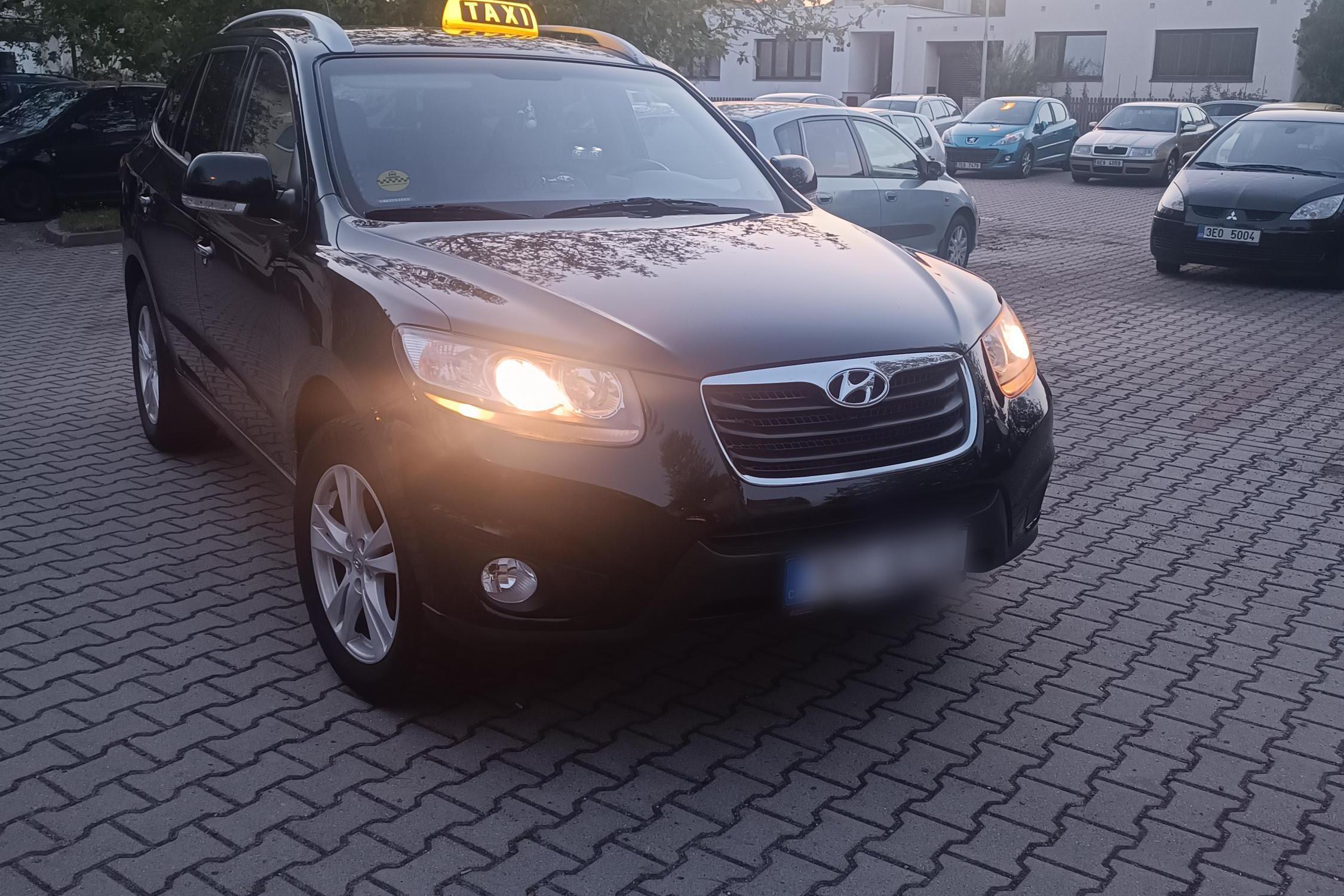 Taxi služba Ravan Mahyaddinov