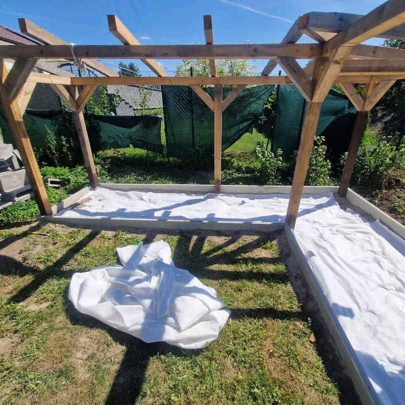 Zámkové dlažby Radim Šípek foto 2