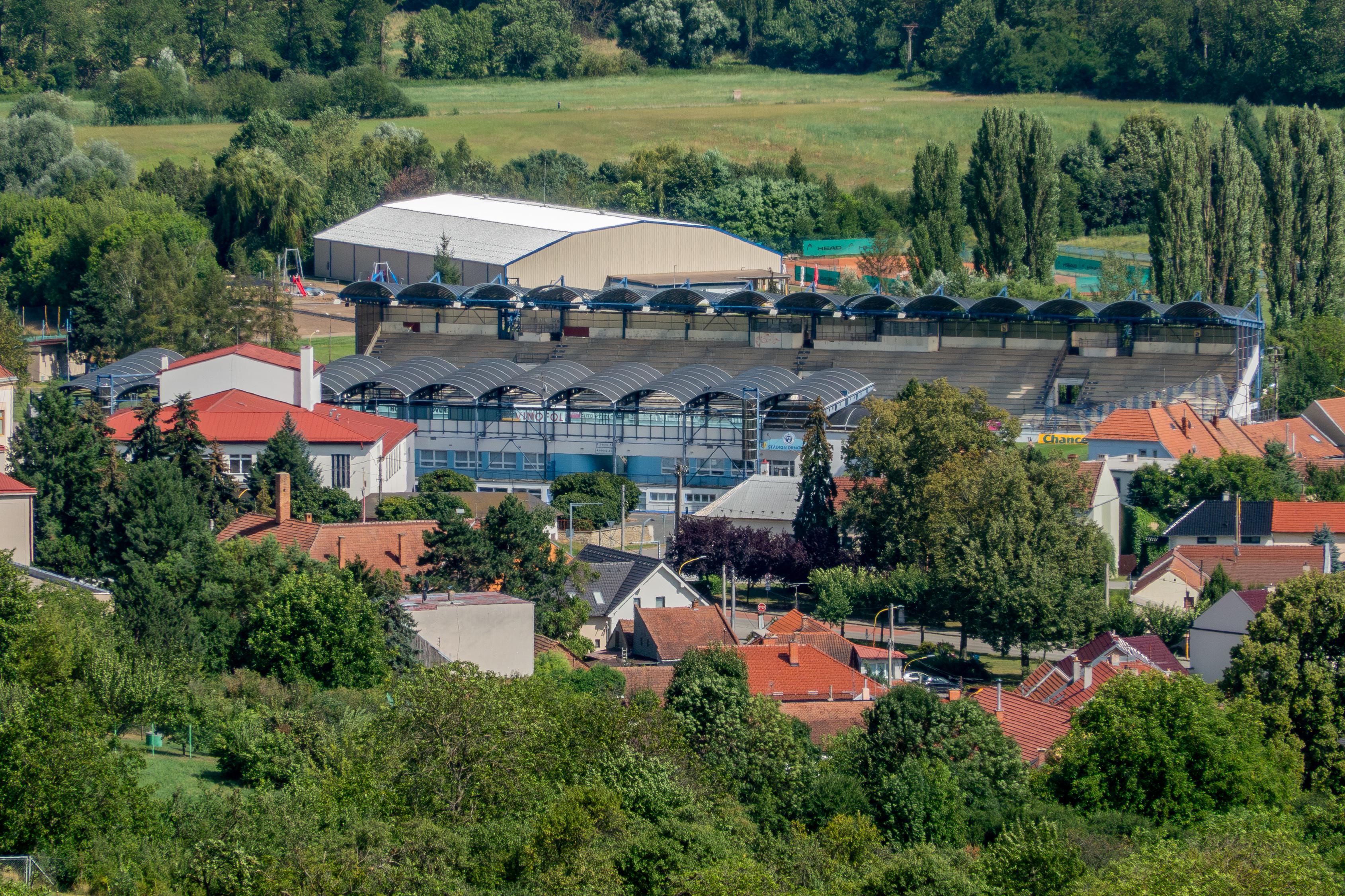 Fotbalové hřiště FK Drnovice foto 5