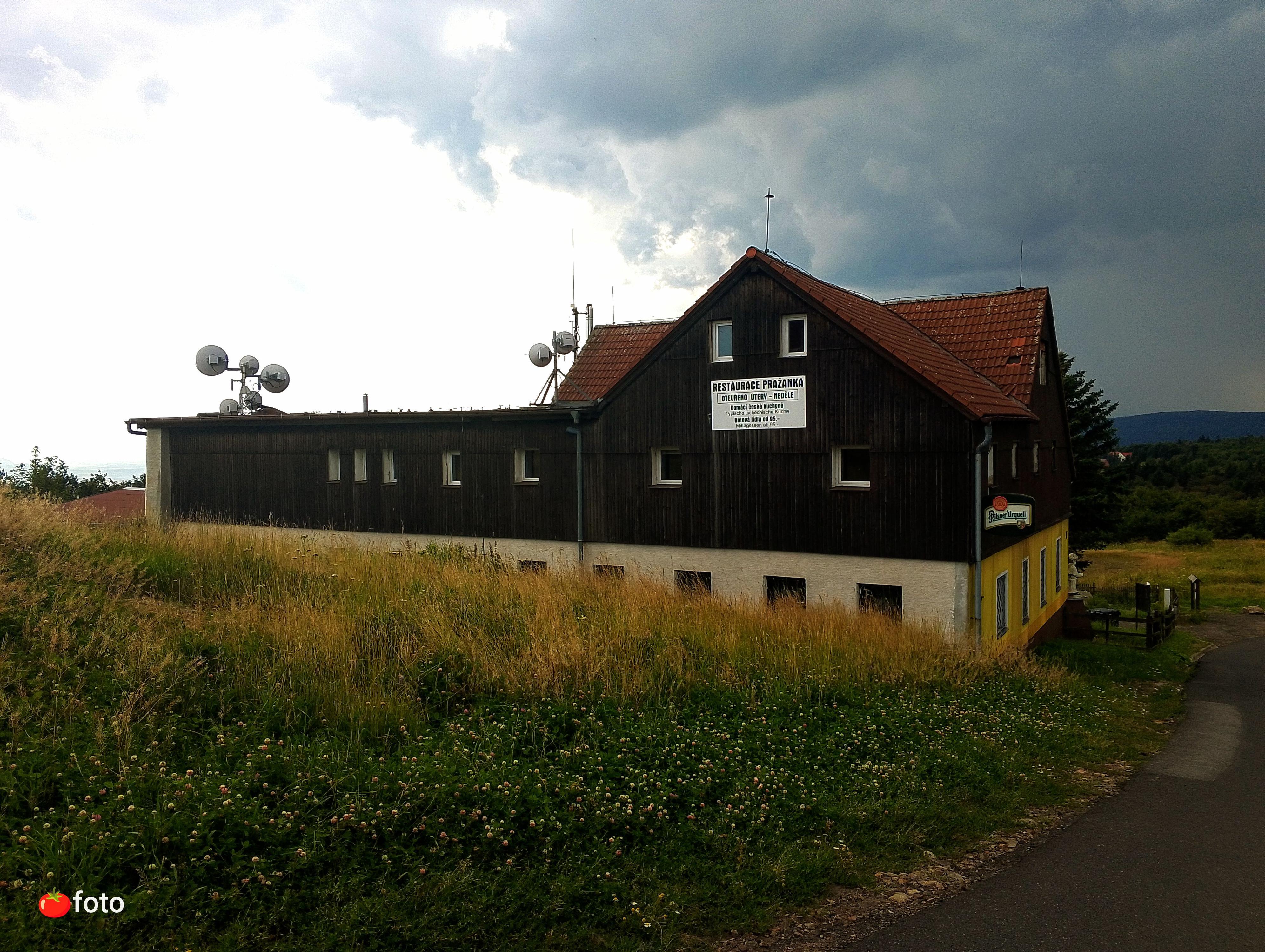 Chata Pražanka foto 4
