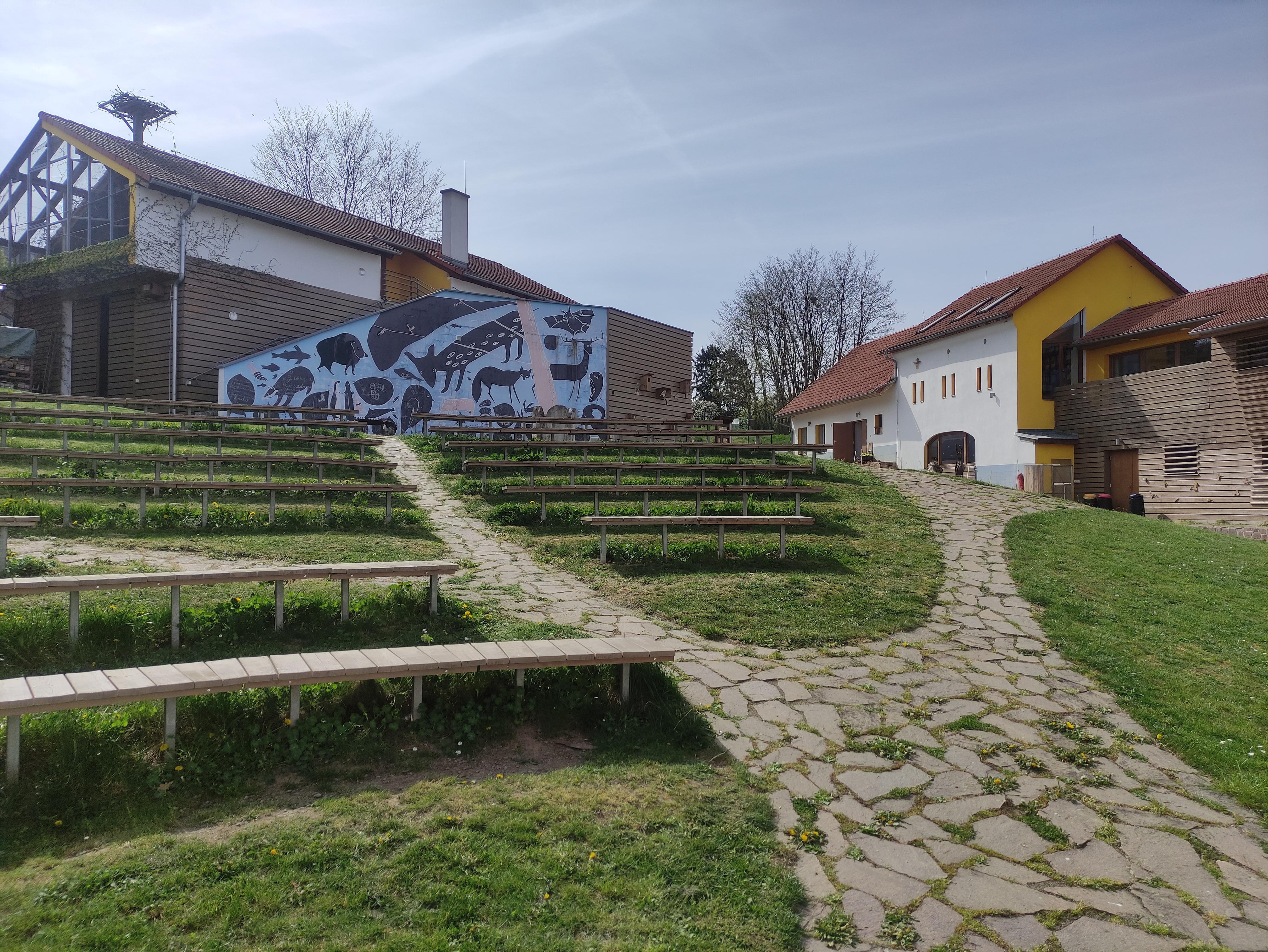 Minizoo při Centru ochrany fauny ČR foto 4