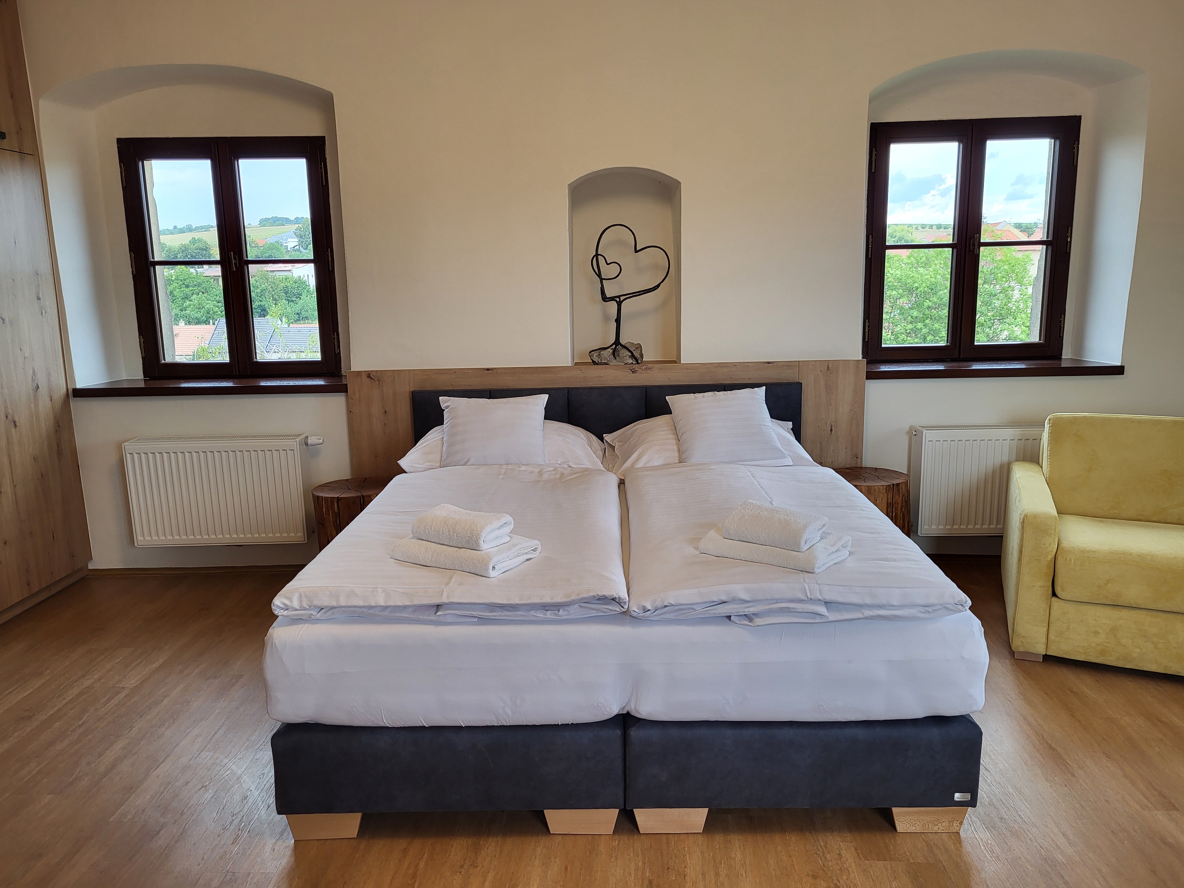Apartmány na Tvrzi foto 4