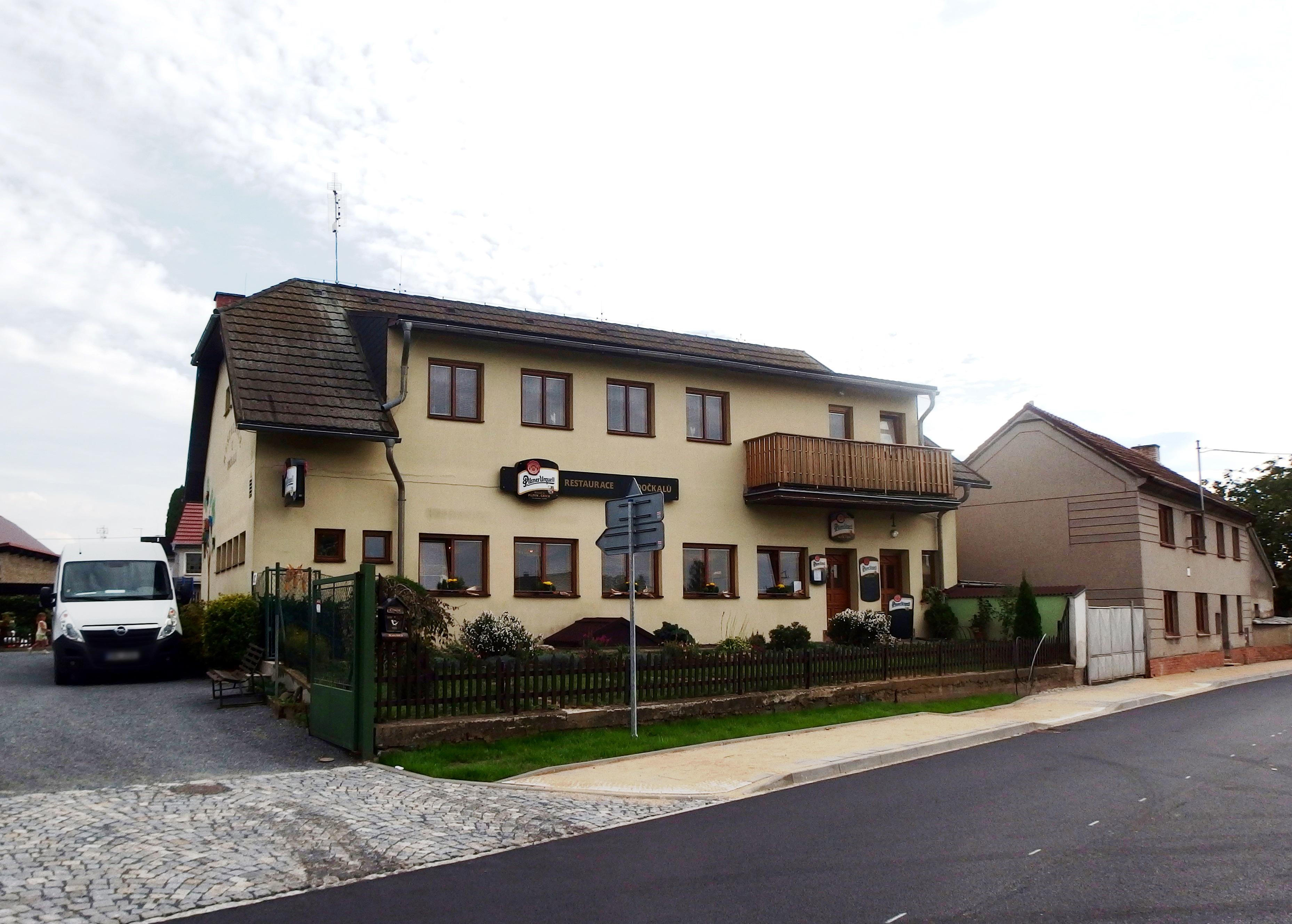 Restaurace U Dočkalů