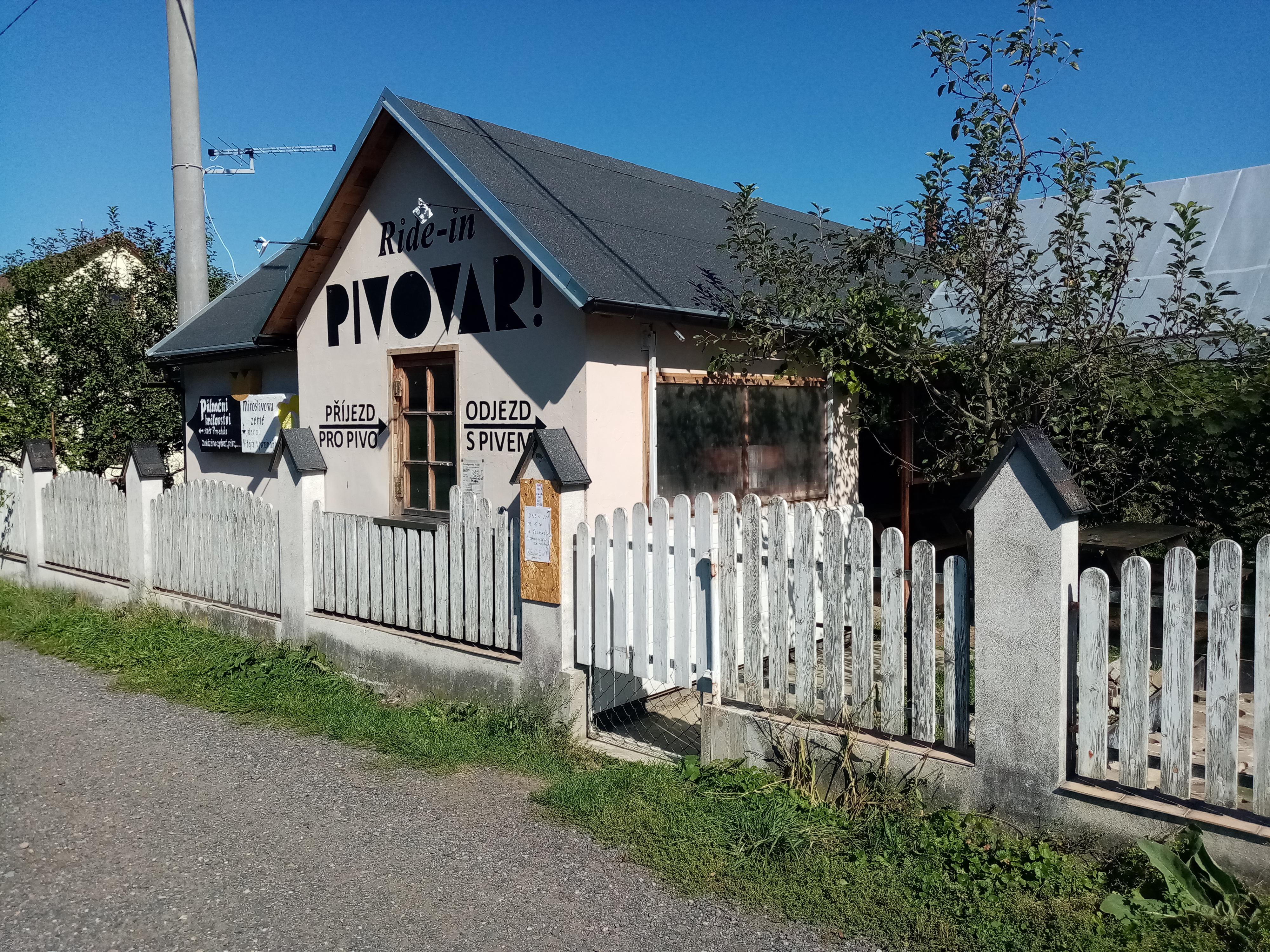 Pivovar Libor Hančar foto 2