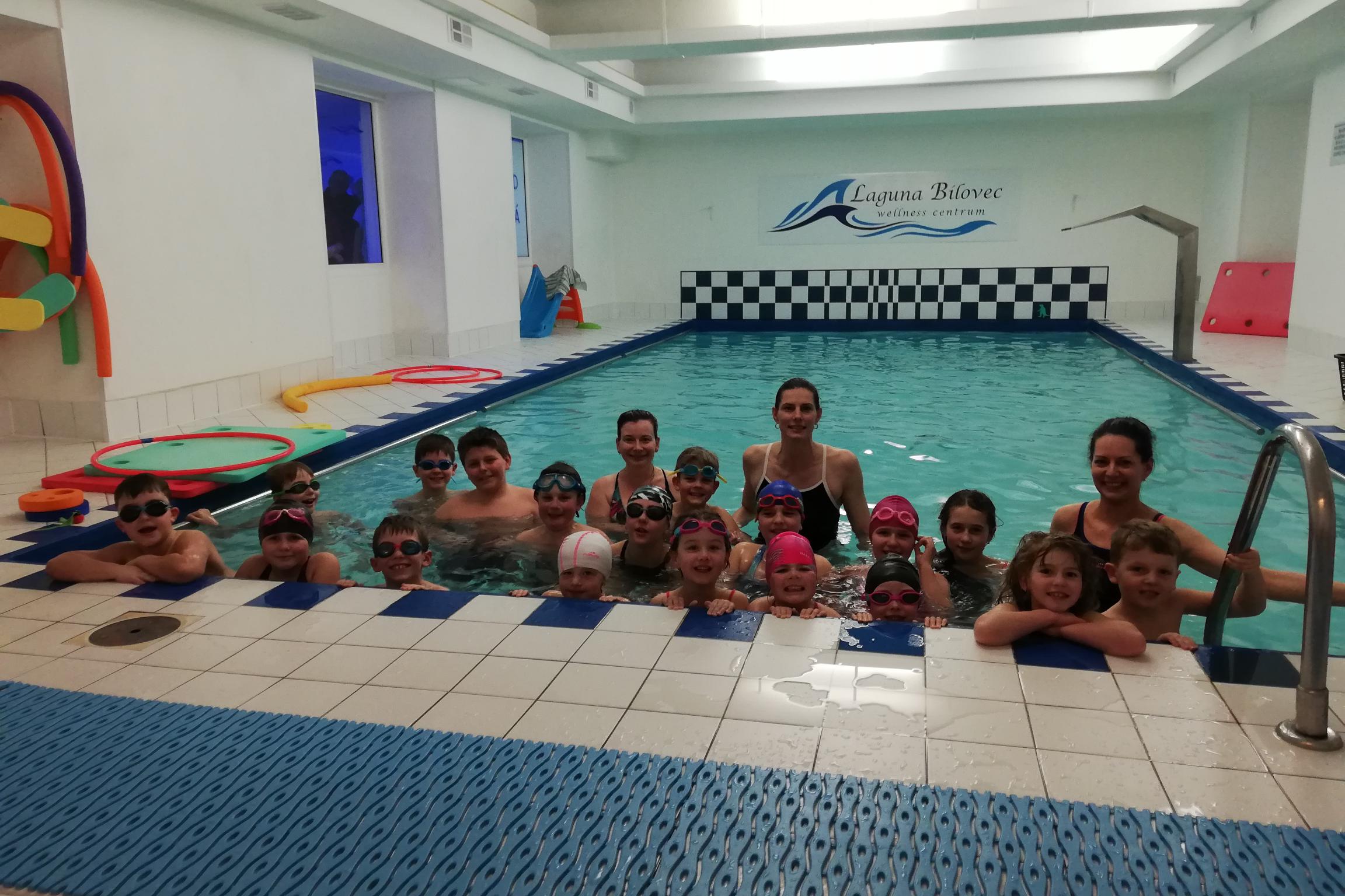 Slezský plavecký klub