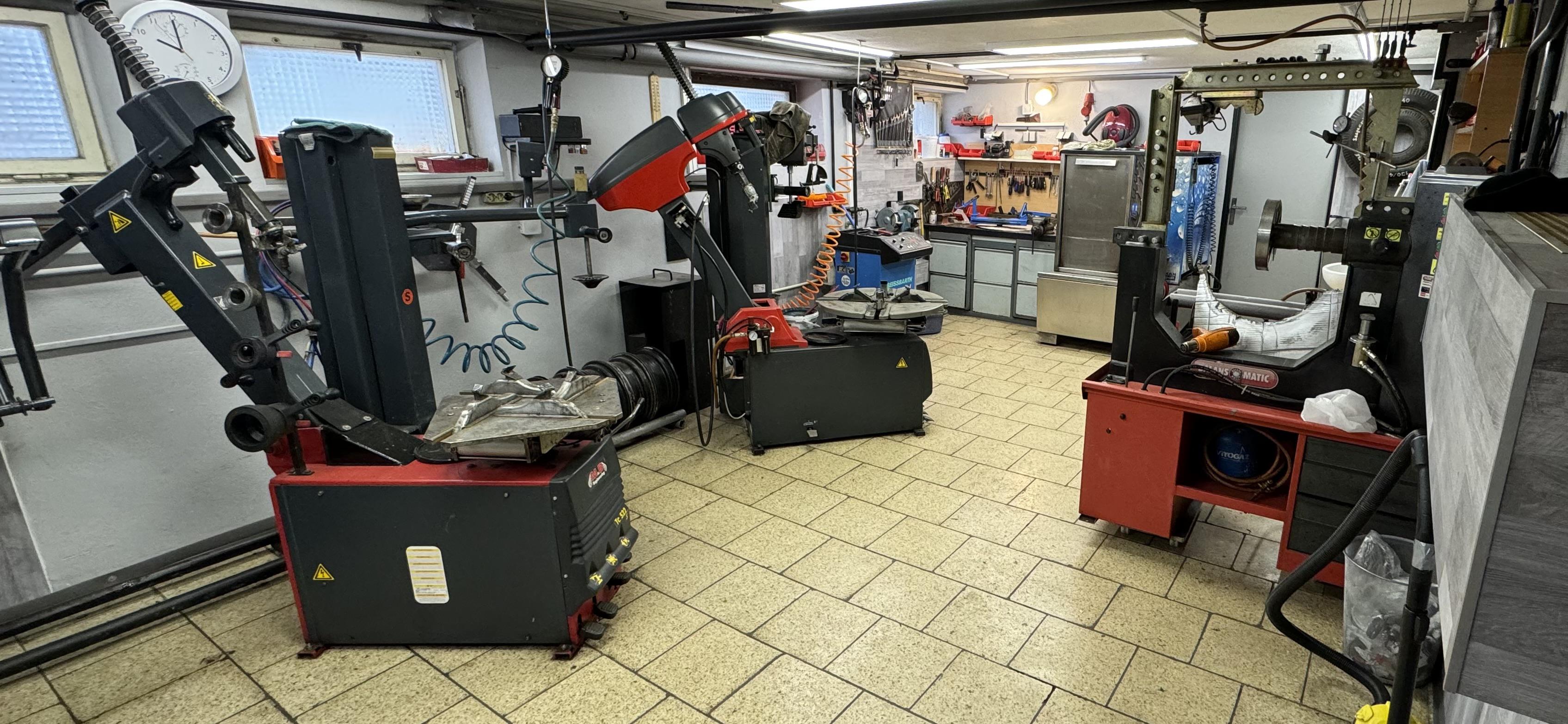 Pneuservis Kabeláč - Malec foto 2