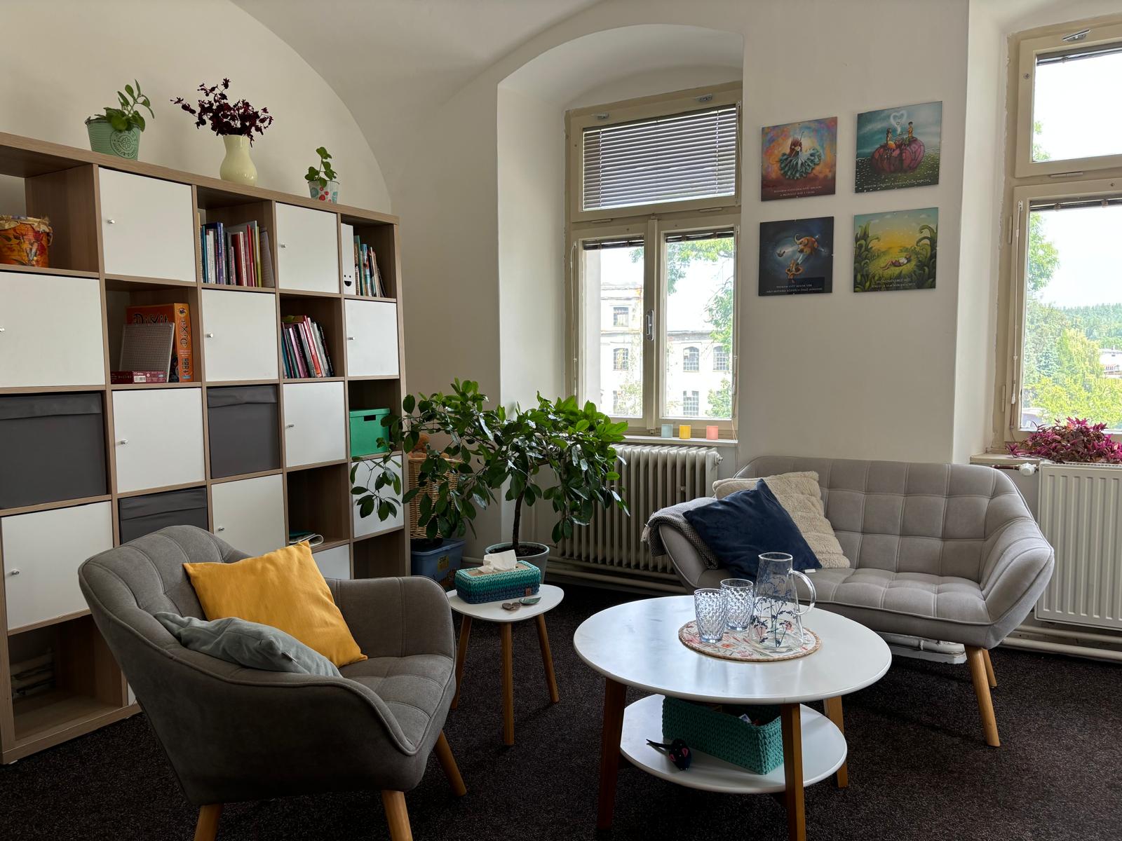 Terapeut, psychoterapeut Jana Bergrová foto 2