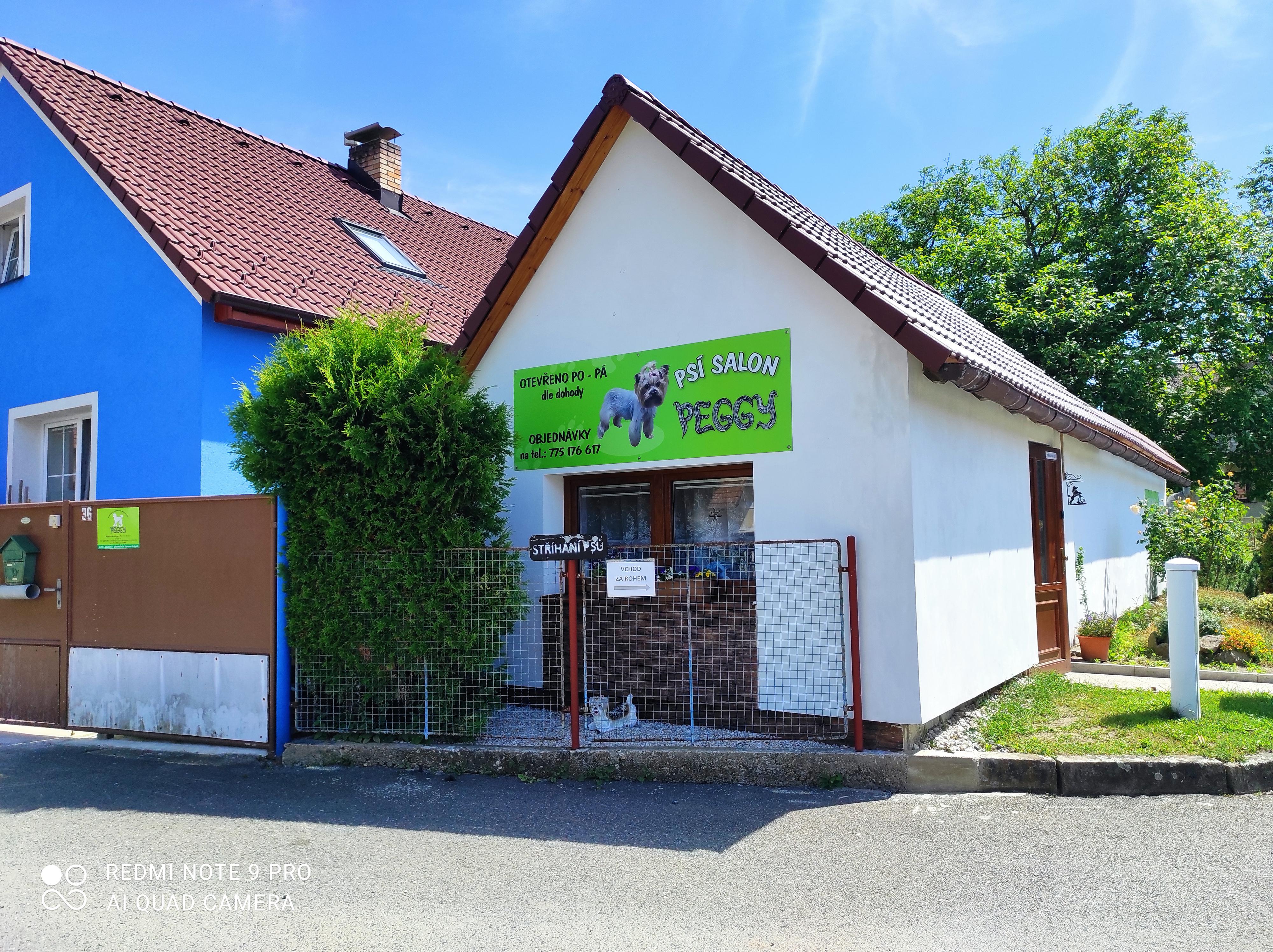 Psí salón PEGGY foto 4