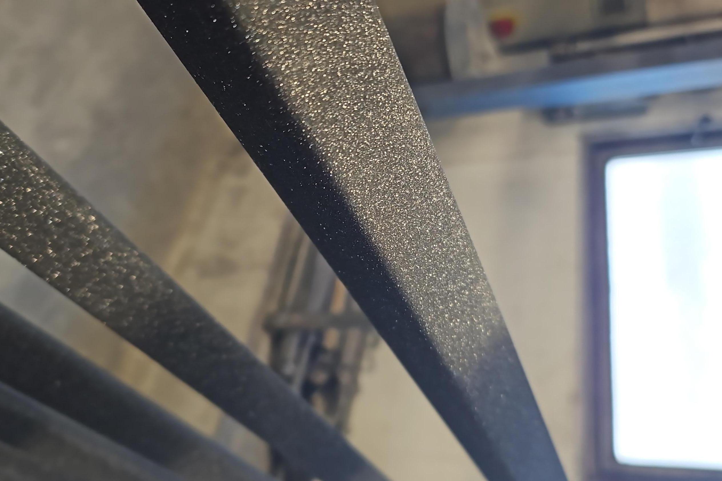 Prášková lakovna - Tomáš Dvořáček