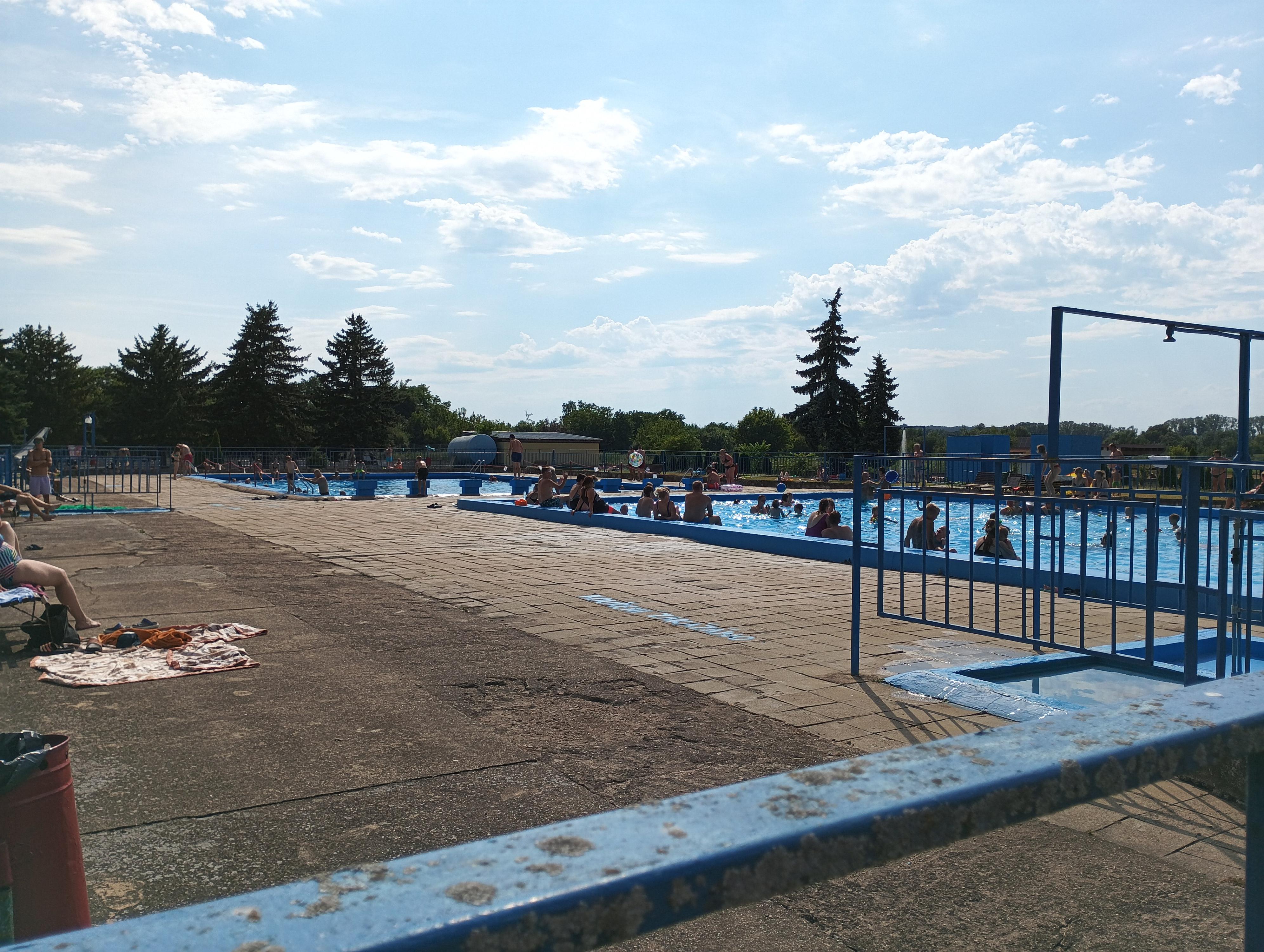 Koupaliště Březí foto 6