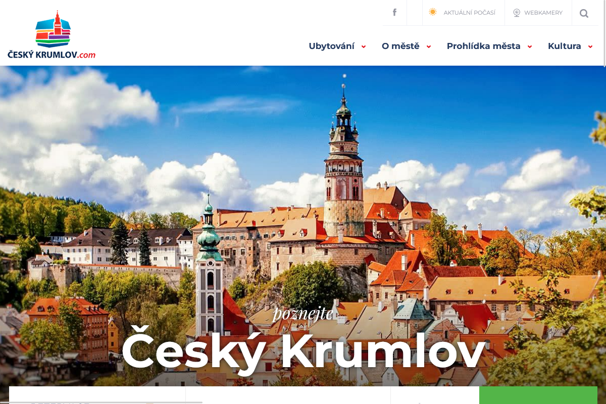 Český Krumlov.com