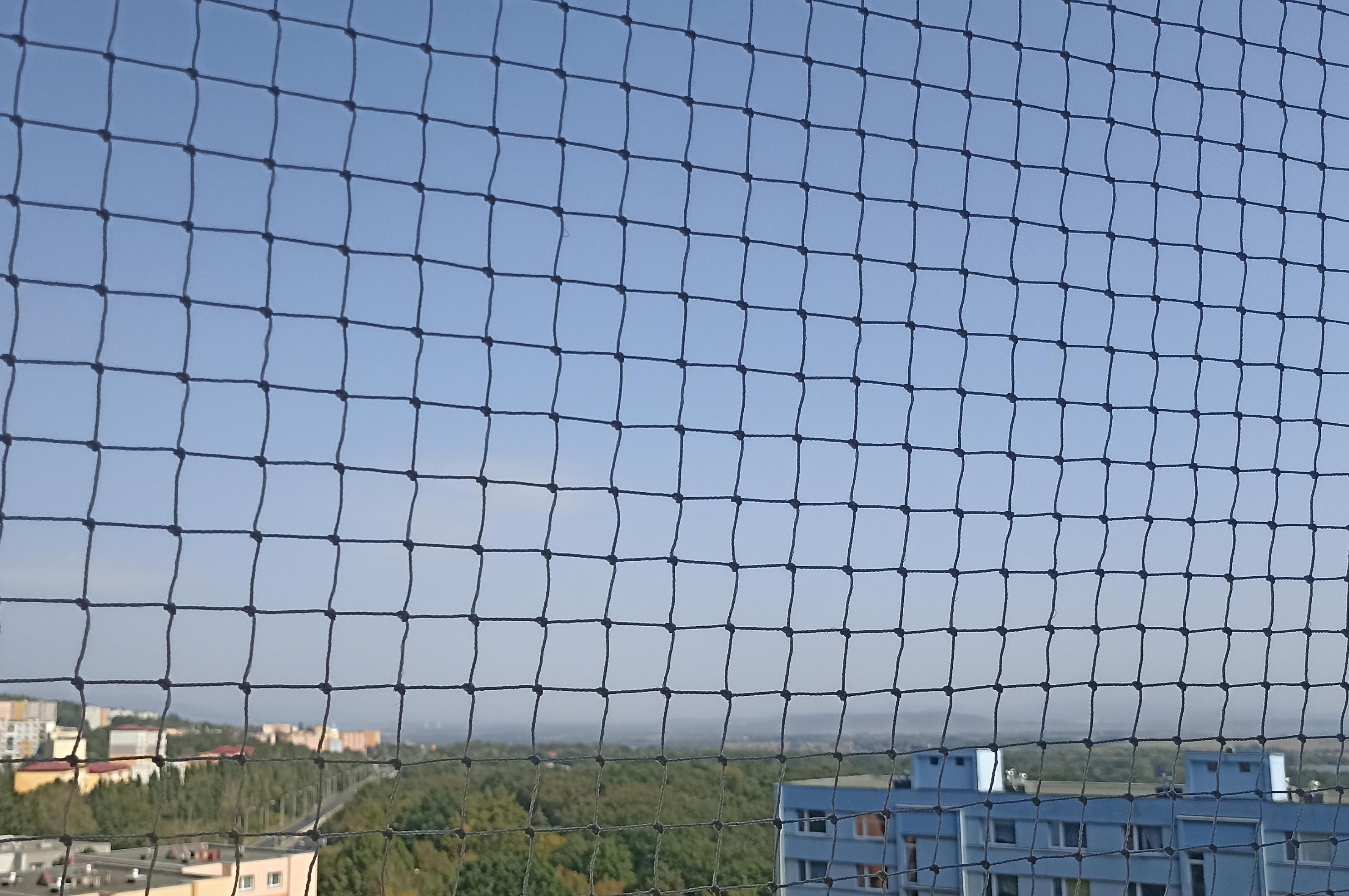 Ochranné Zasíťování