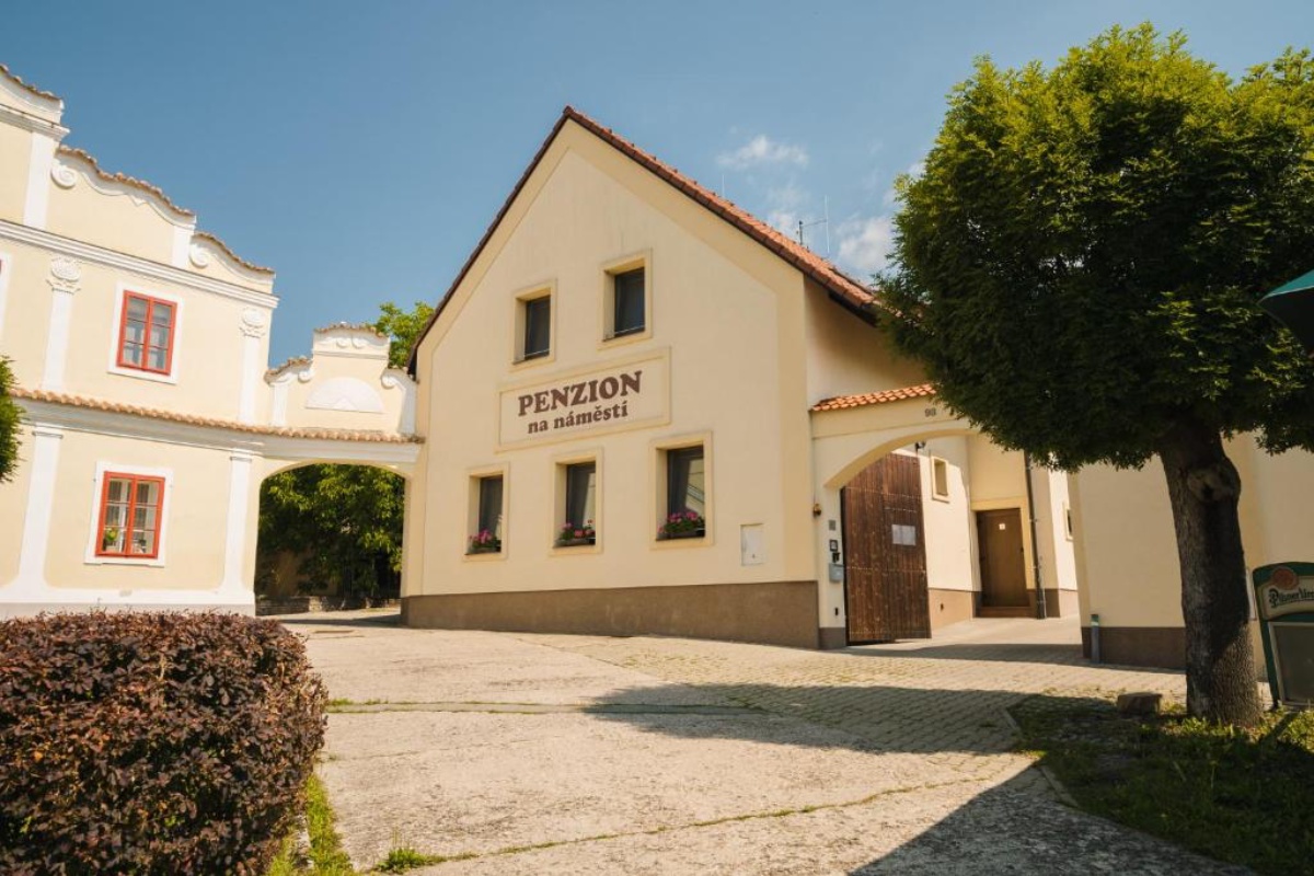 Penzion Na náměstí