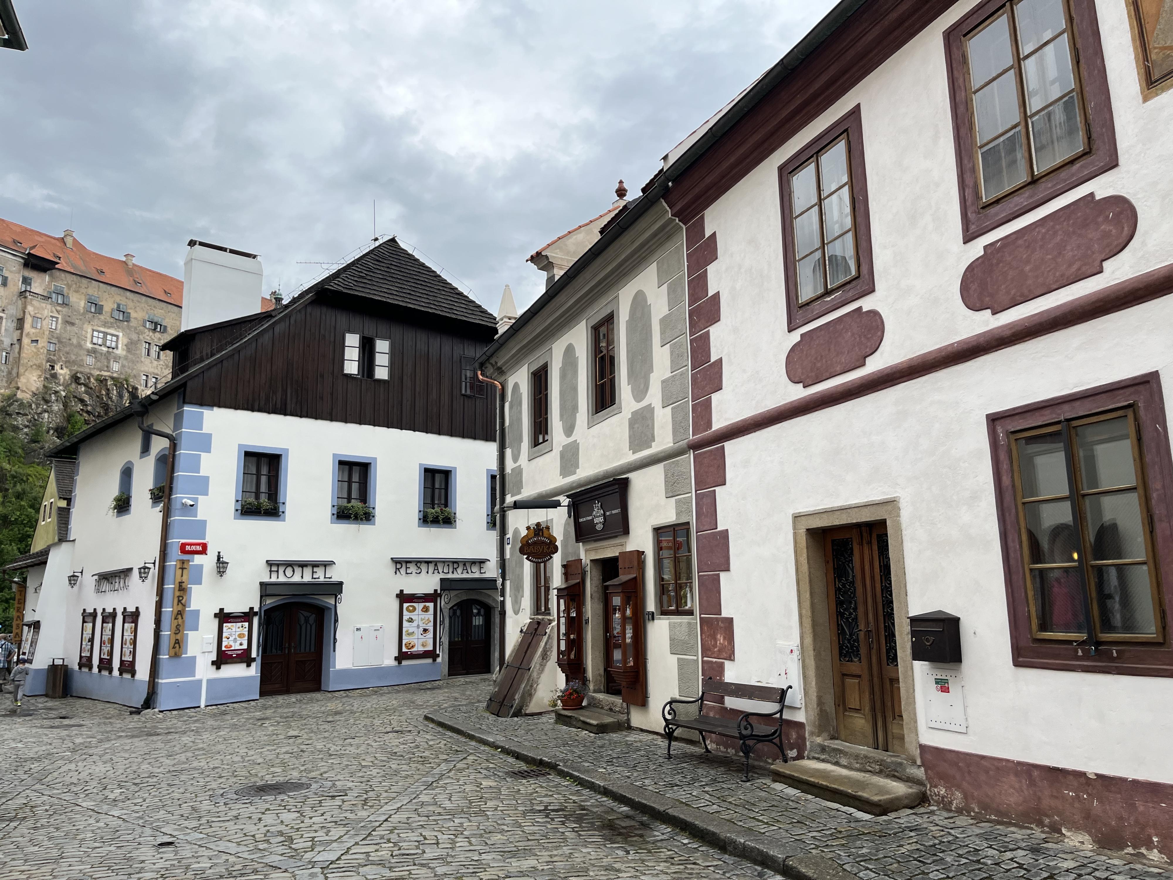 Babyka Apartmány foto 3