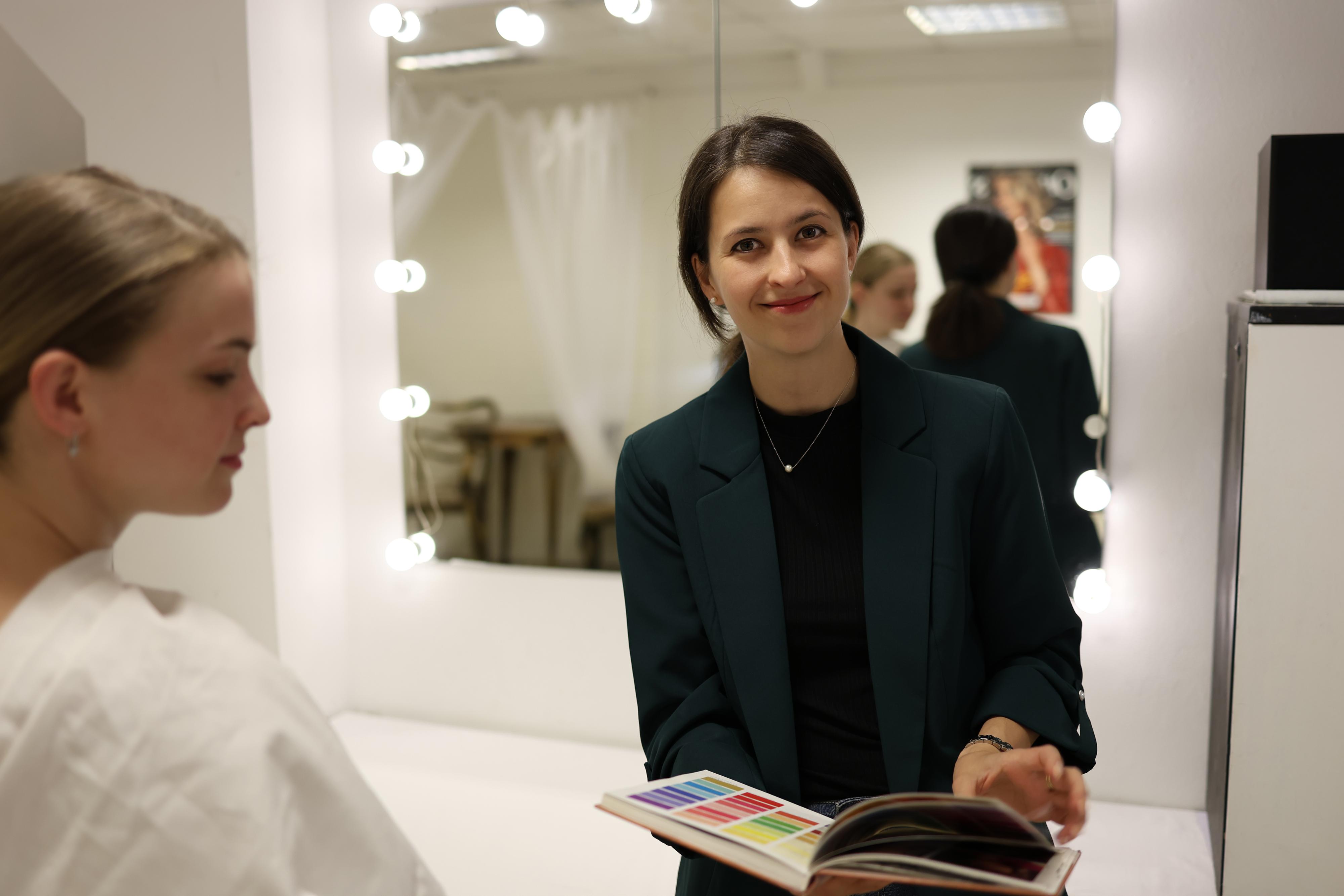 Paleta Krásy - Soňa Bajádi foto 3