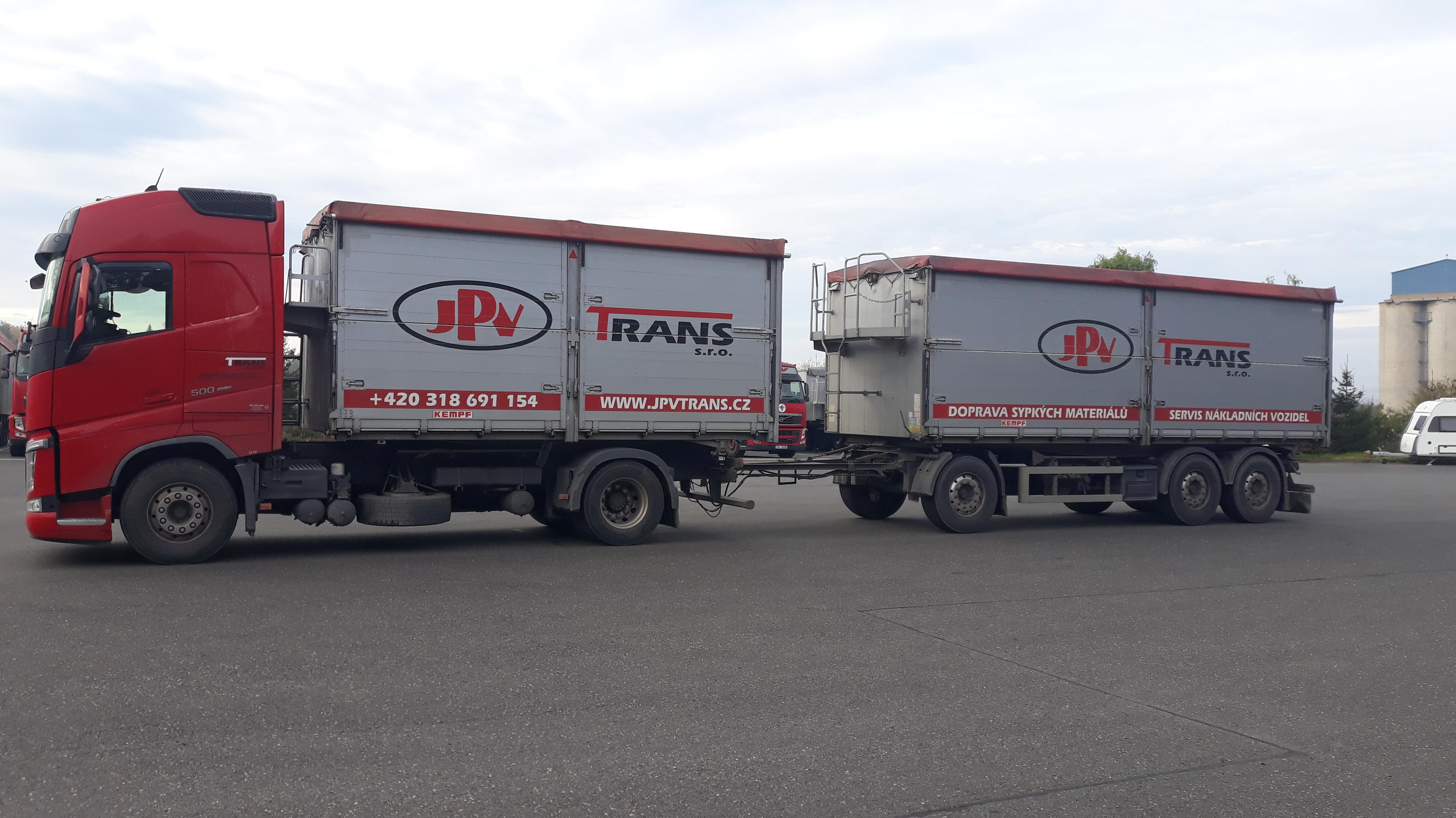 JPV Trans, s.r.o. foto 3