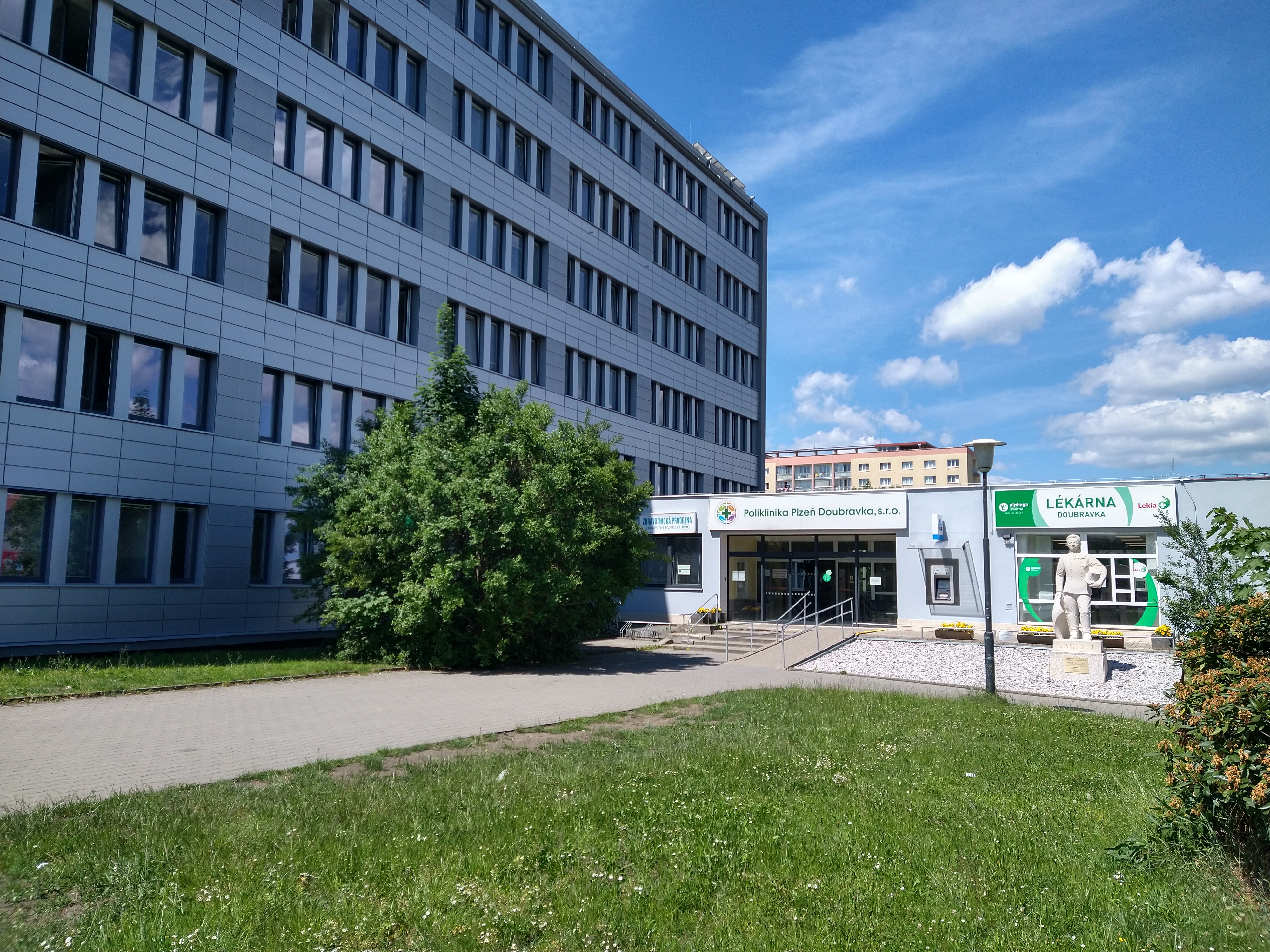 Poliklinika Plzeň Doubravka, s.r.o. foto 2