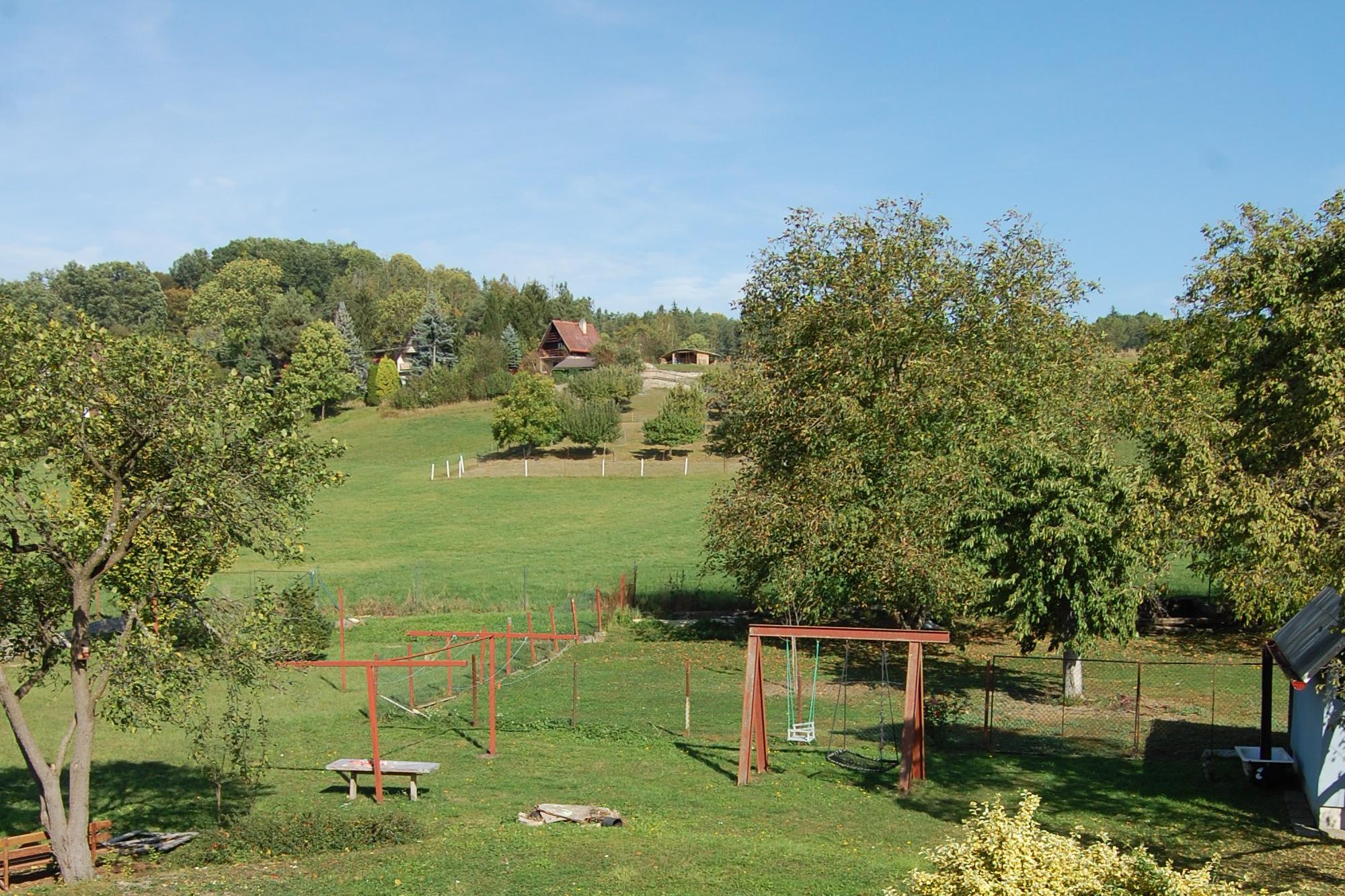 Apartmán U babičky