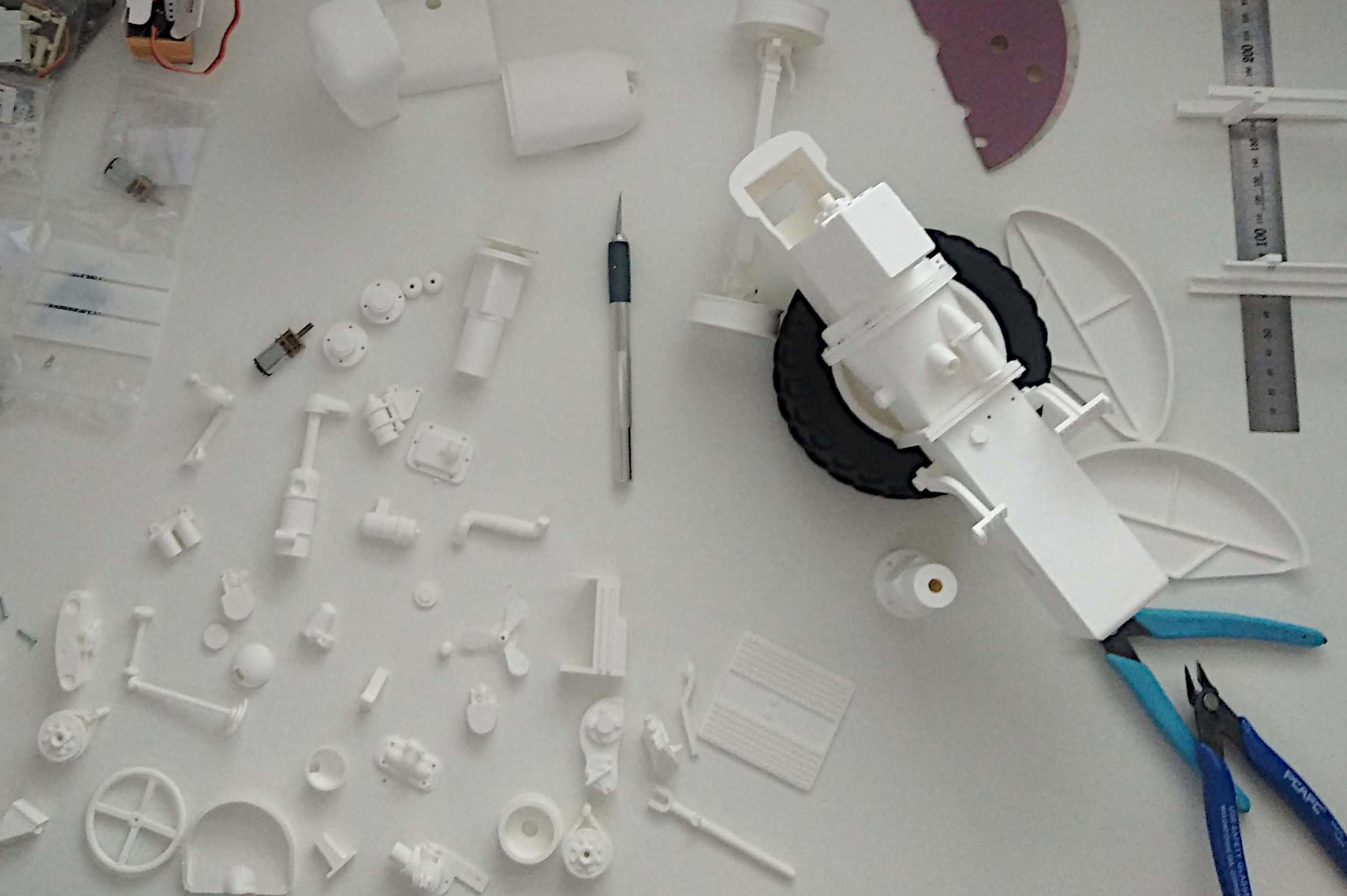 3D modelování a 3D tisk Zdeněk Herzig