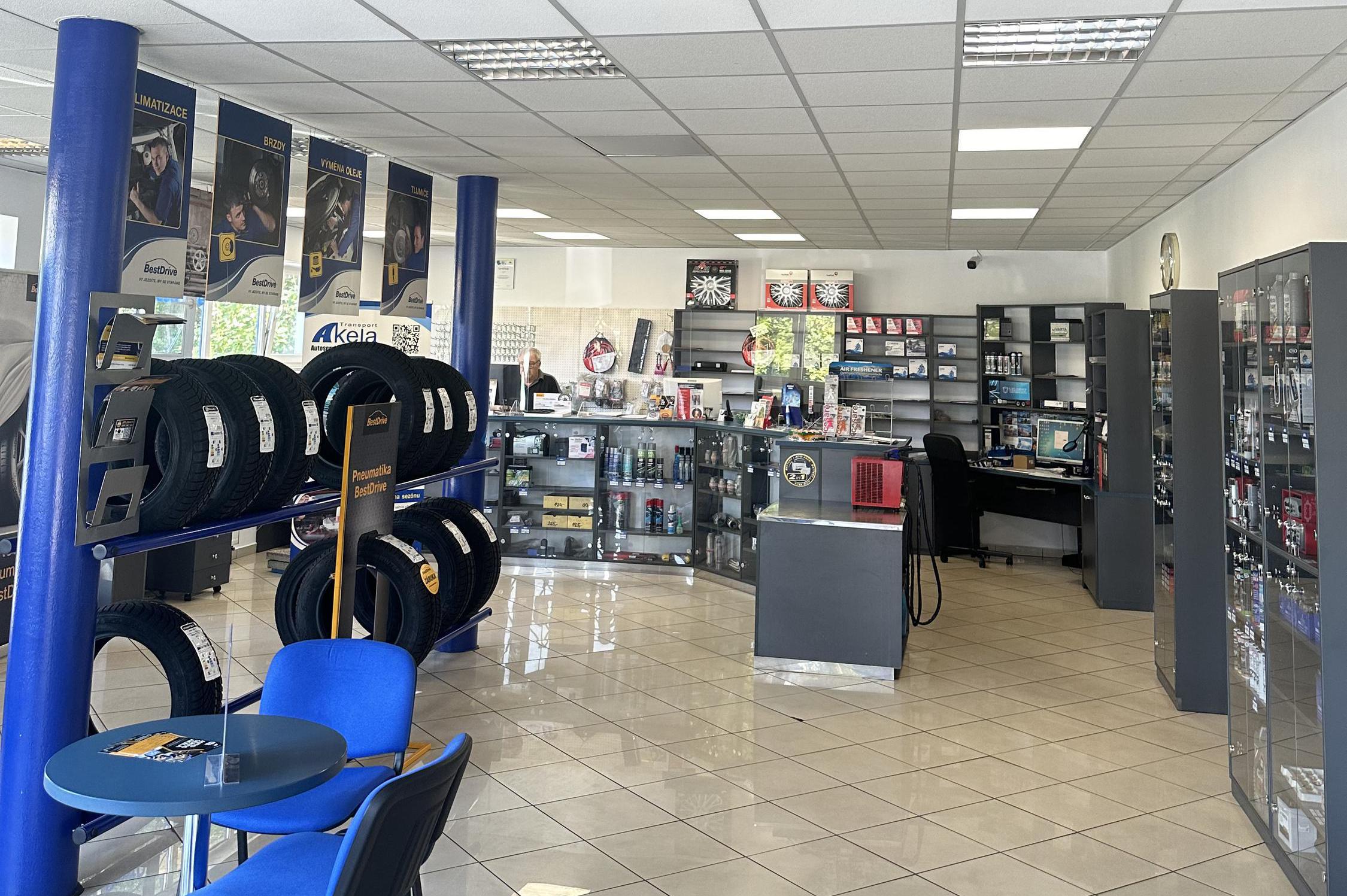 Akela Transport, s.r.o.