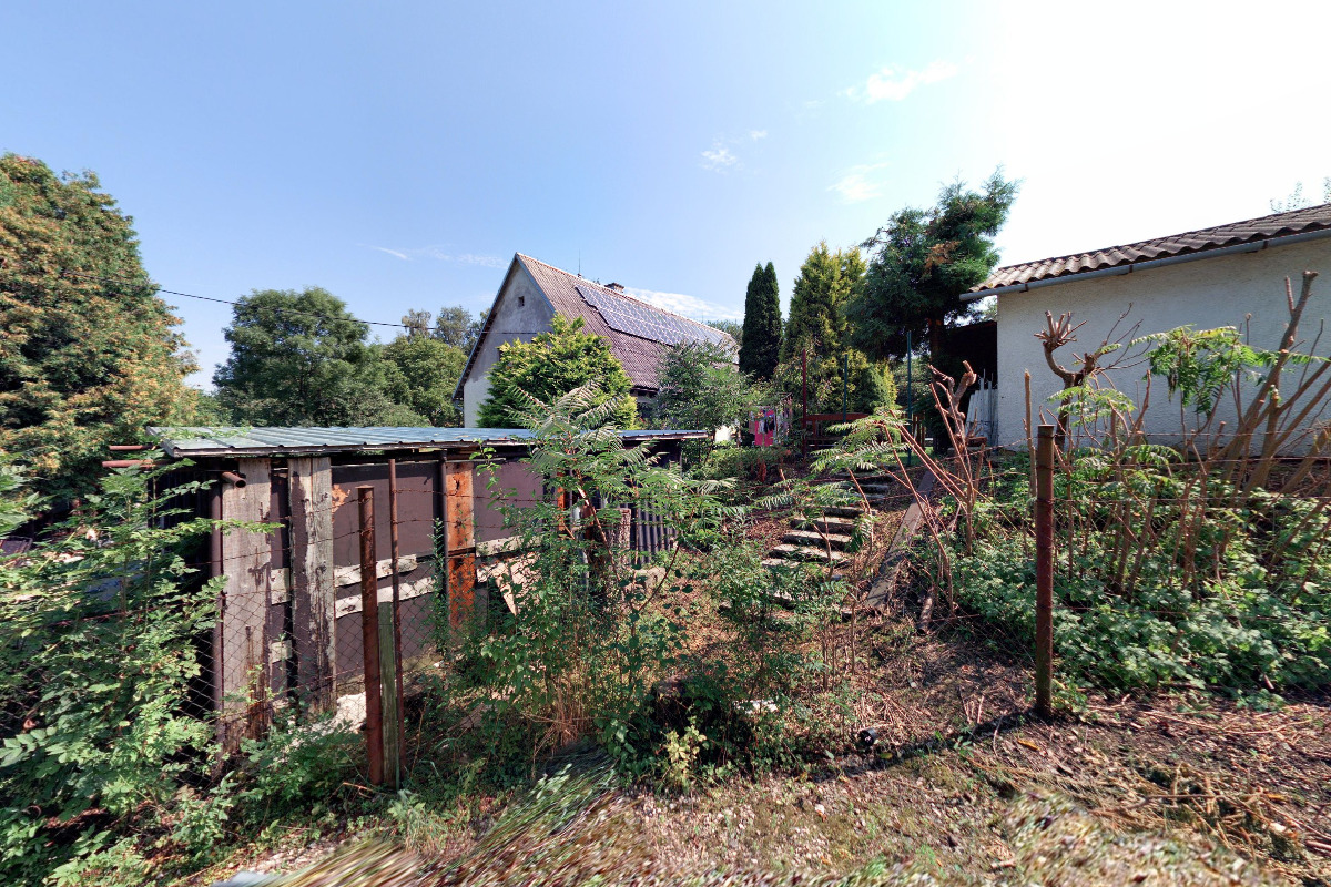 Prázdninový dům U Boží hory