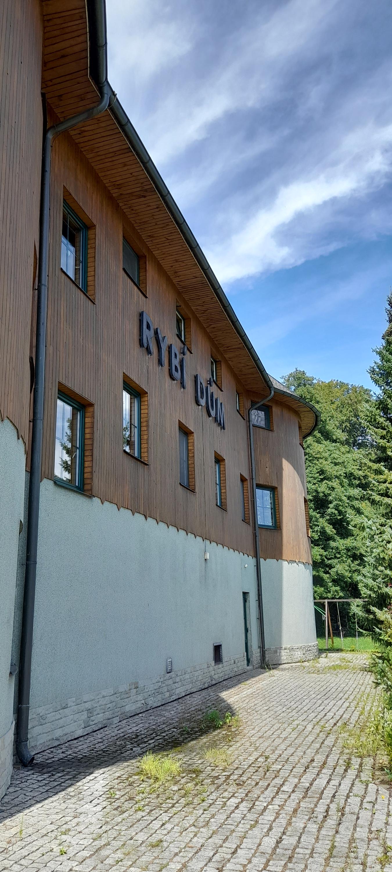 Rybí dům - restaurace foto 6