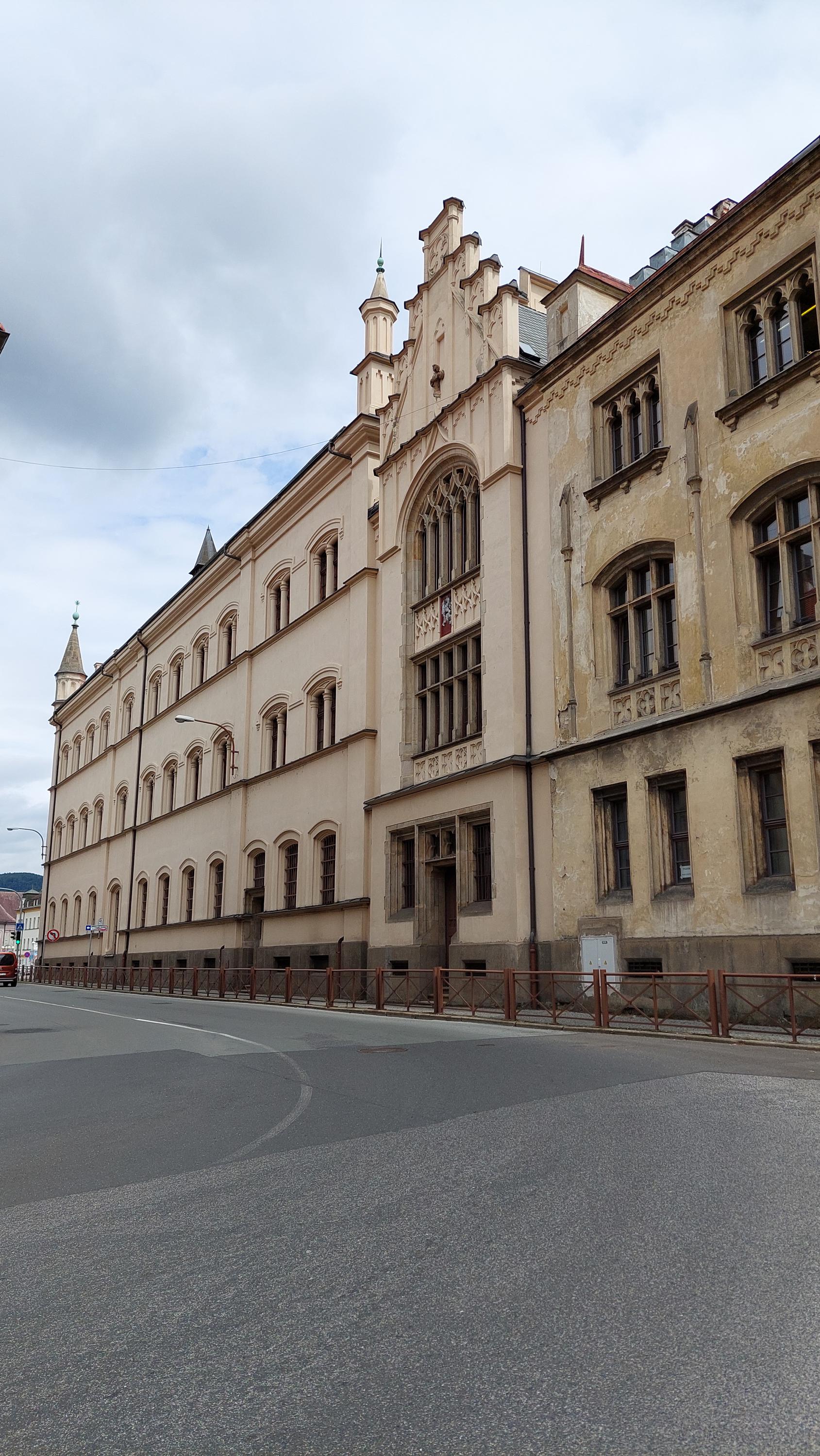 Okresní soud v Děčíně foto 4