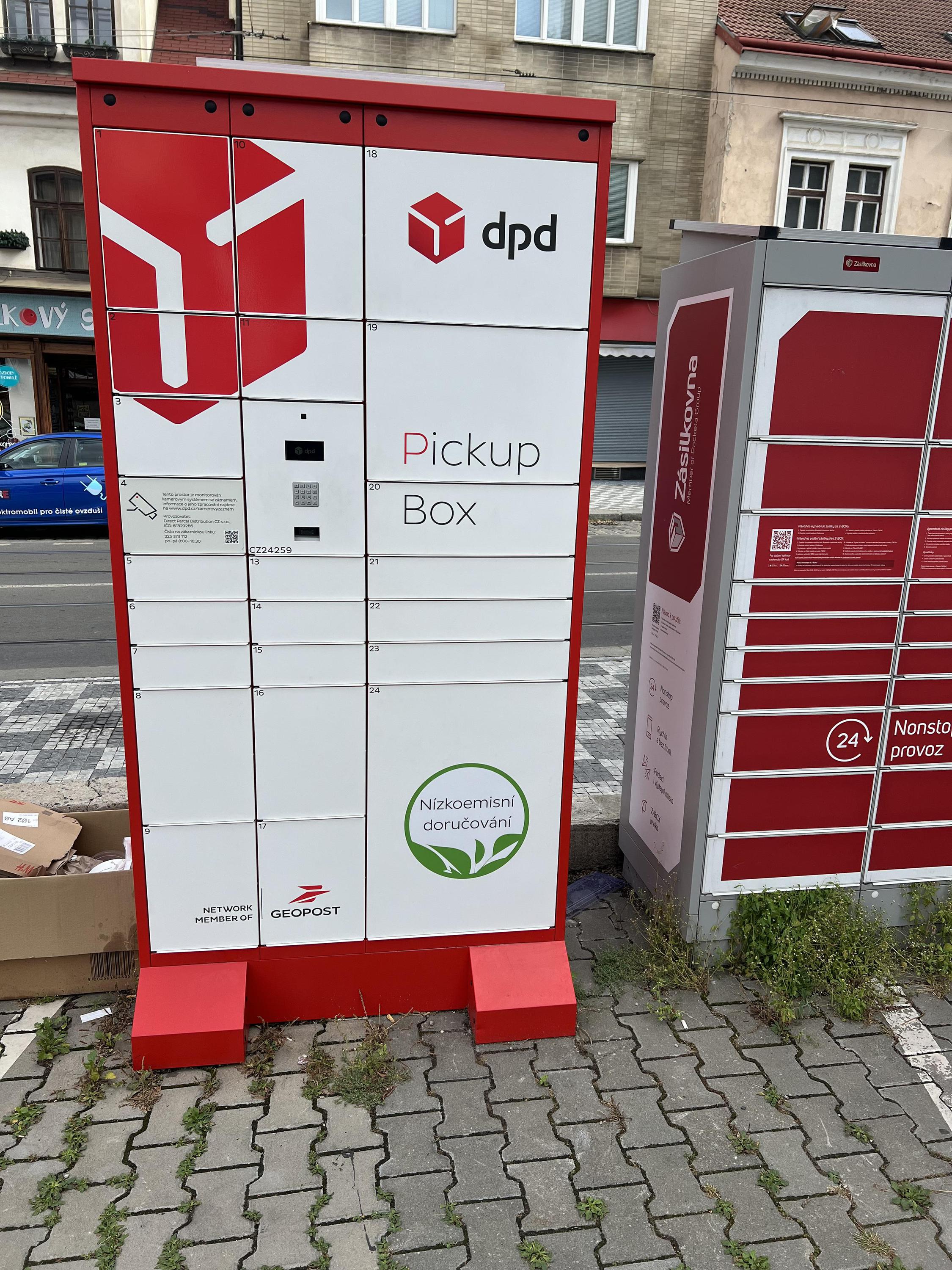DPD Box foto 2