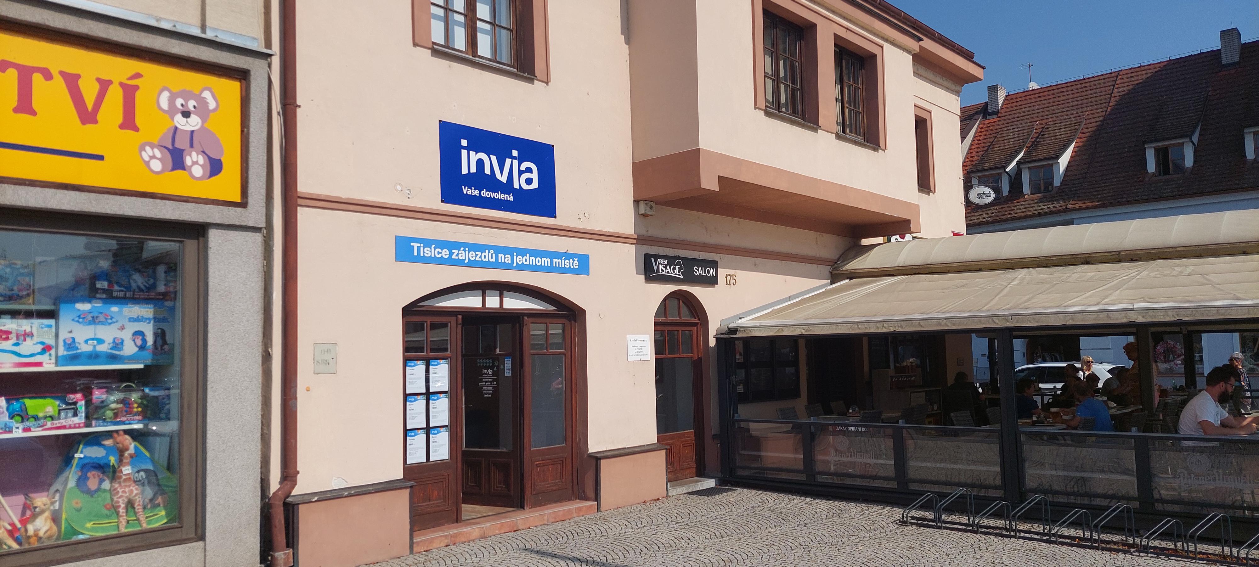 Invia - cestovní agentura foto 4