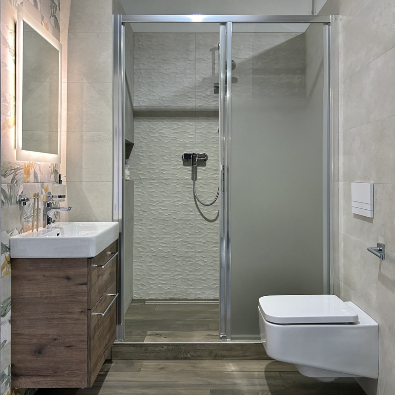 MARO, koupelnové studio foto 4