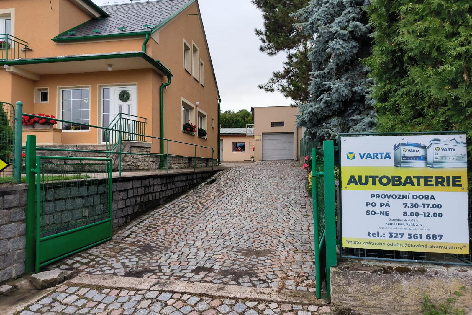 Autobaterie Kutná Hora foto 1