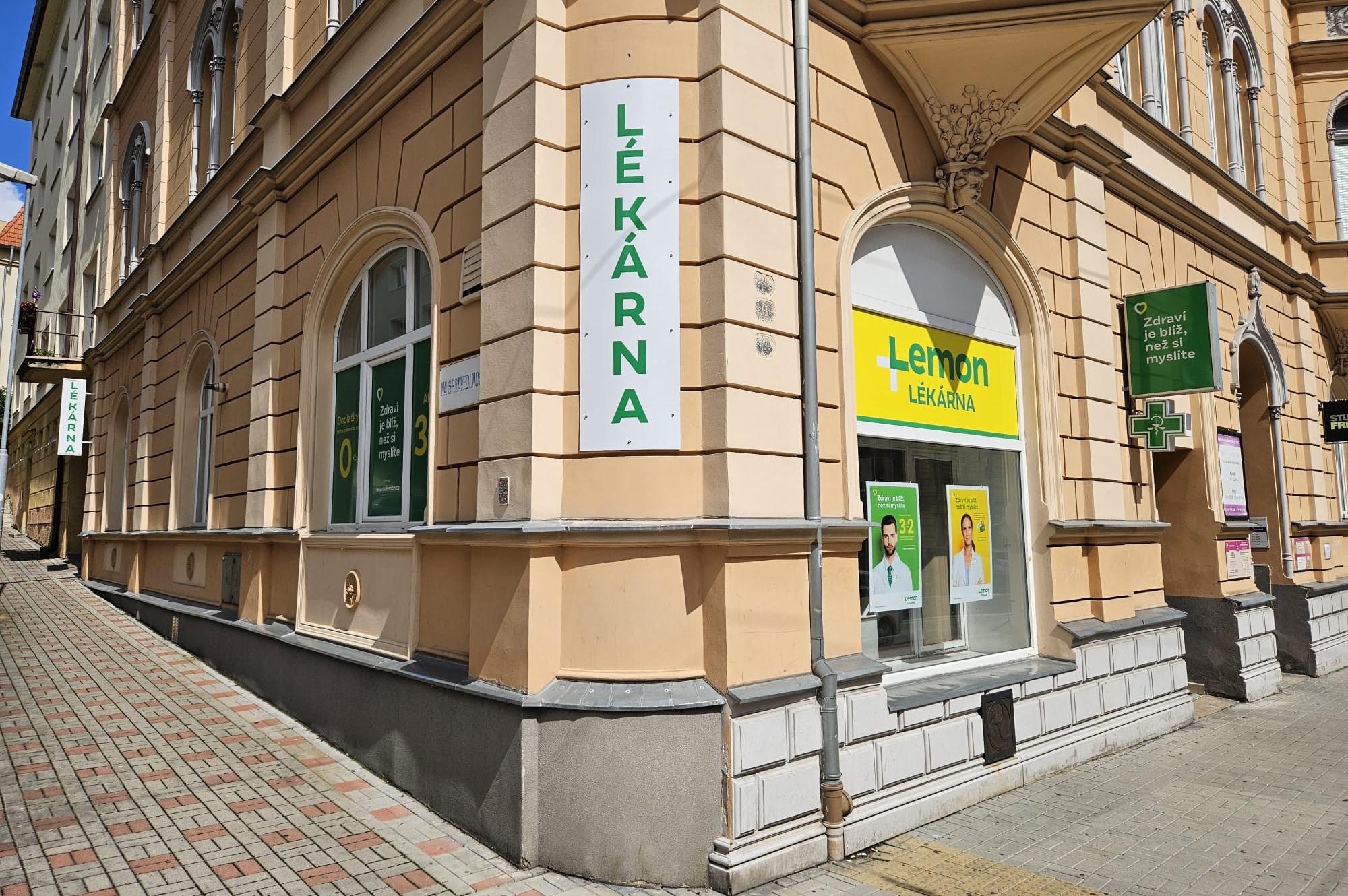 Lékárna LEMON
