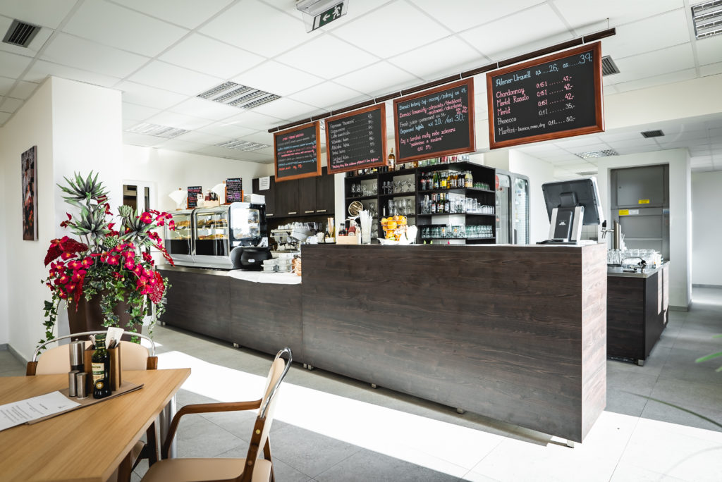 Restaurant Café Modřany