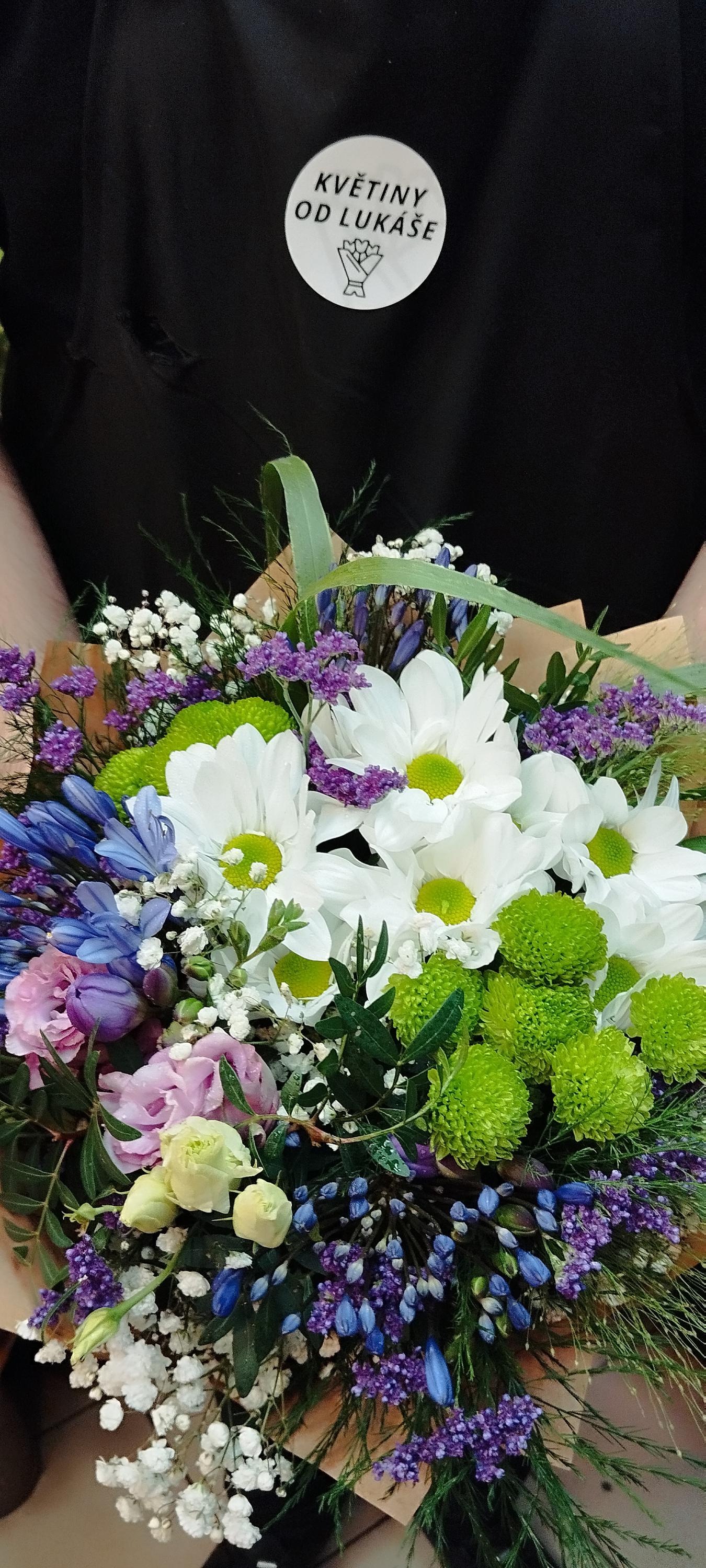 Květiny od Lukáše foto 4