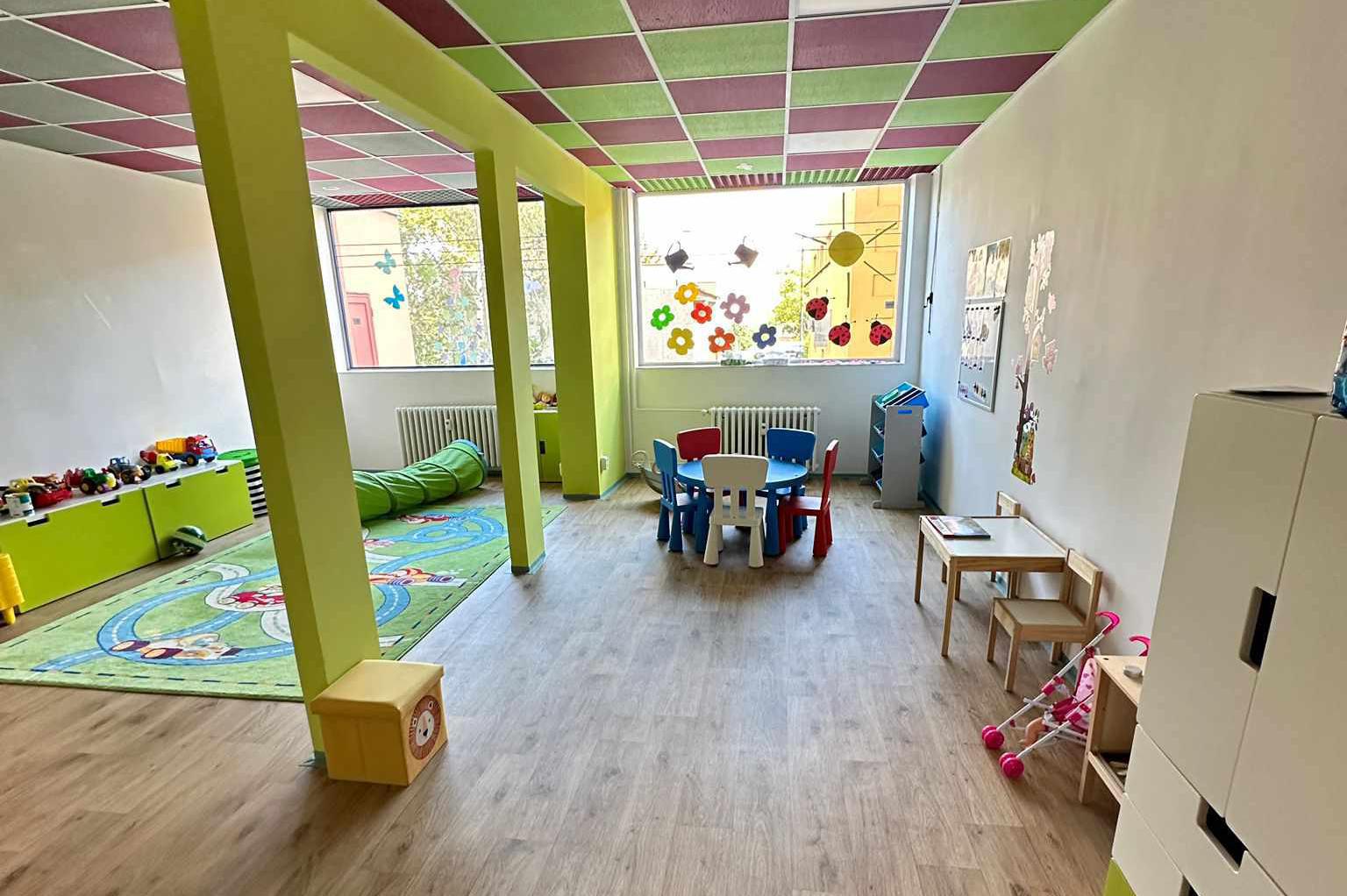 Dětská skupina Progres