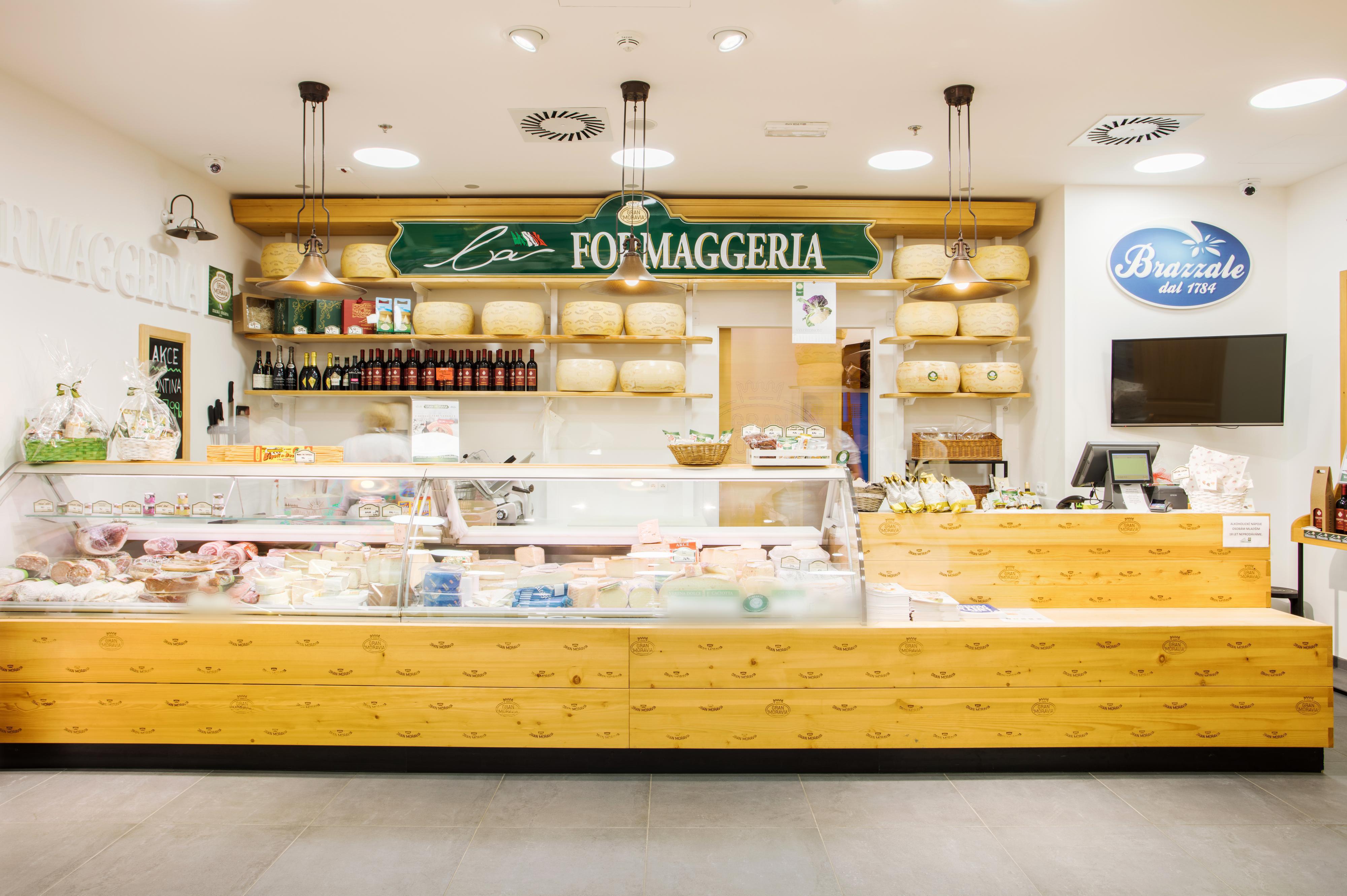 La Formaggeria Gran Moravia